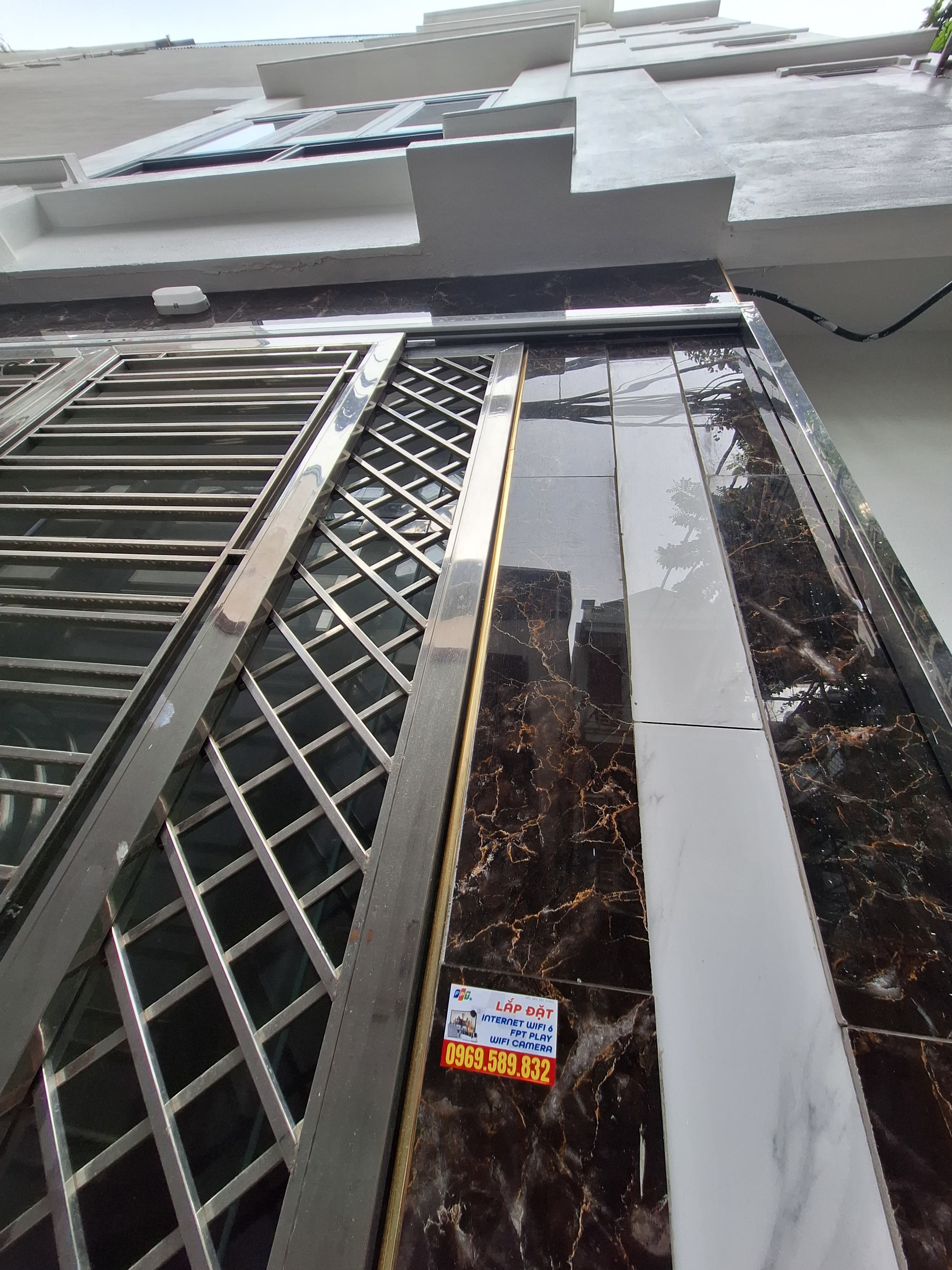 Nhà đất mặt phố, Thanh Trì, Hà Nội - 50m² giá 13.5 tỷ