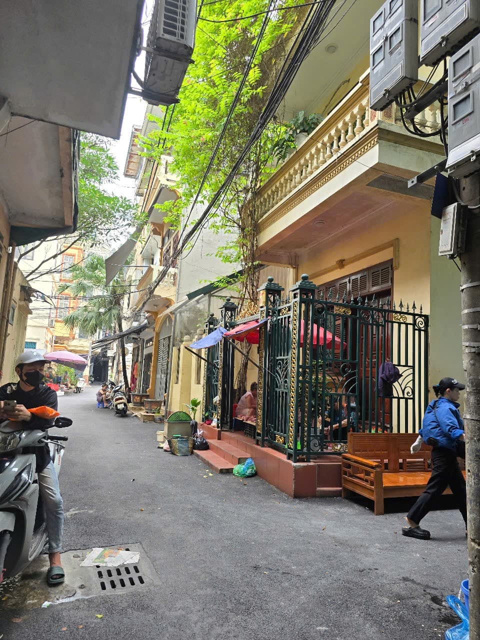 Nhà đất mặt phố, Hoàn Kiếm, Hà Nội - 83m² giá 27 tỷ