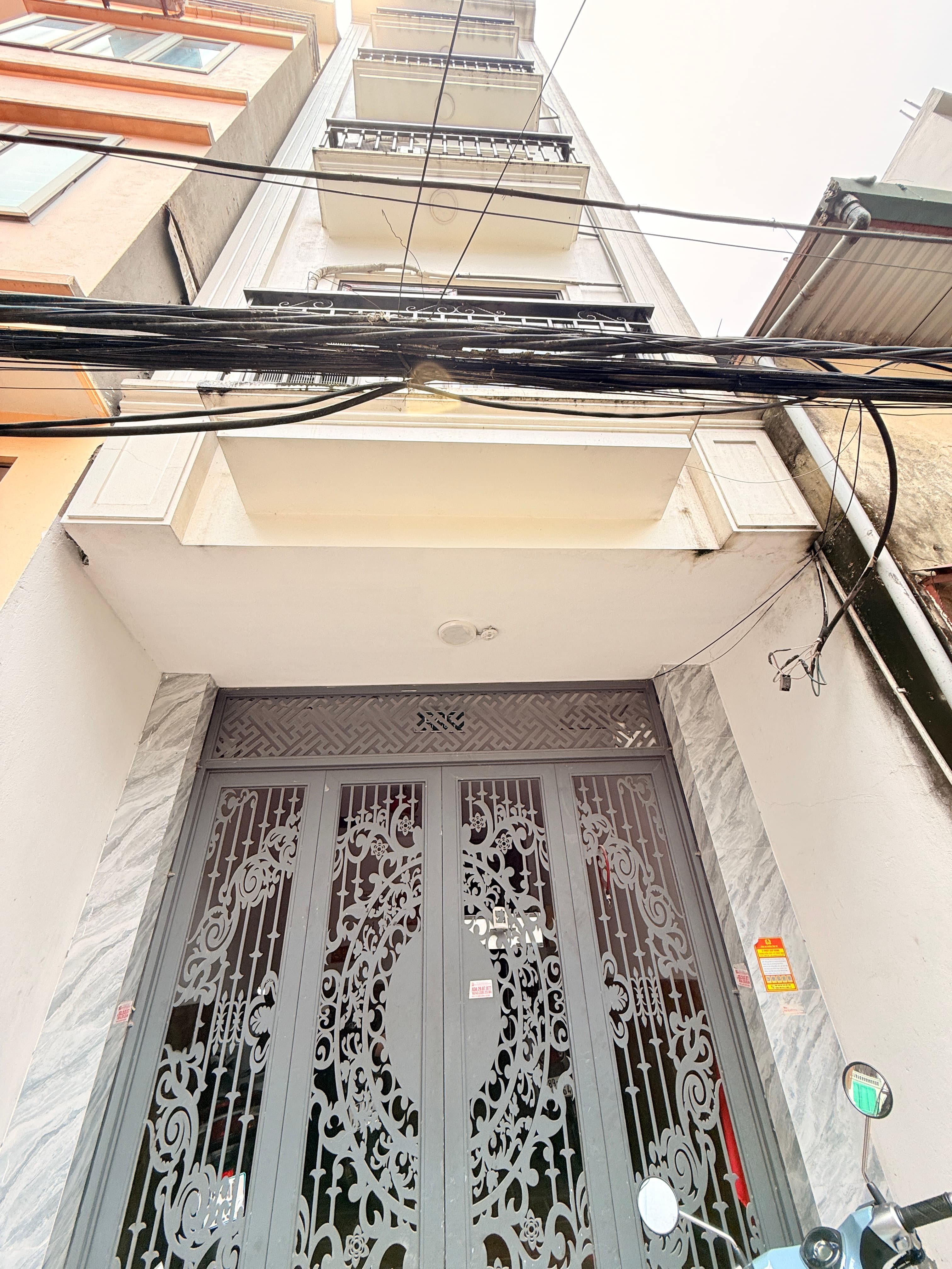 Nhà đất mặt phố, Hai Bà Trưng, Hà Nội - 65m² giá 13.8 tỷ