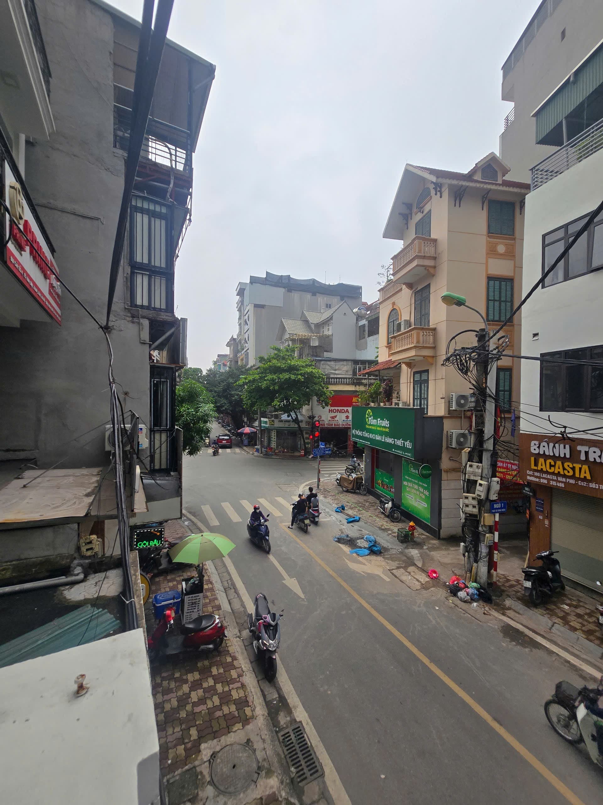 Nhà đất mặt phố, Thanh Xuân, Hà Nội - 48m² giá 18.9 tỷ