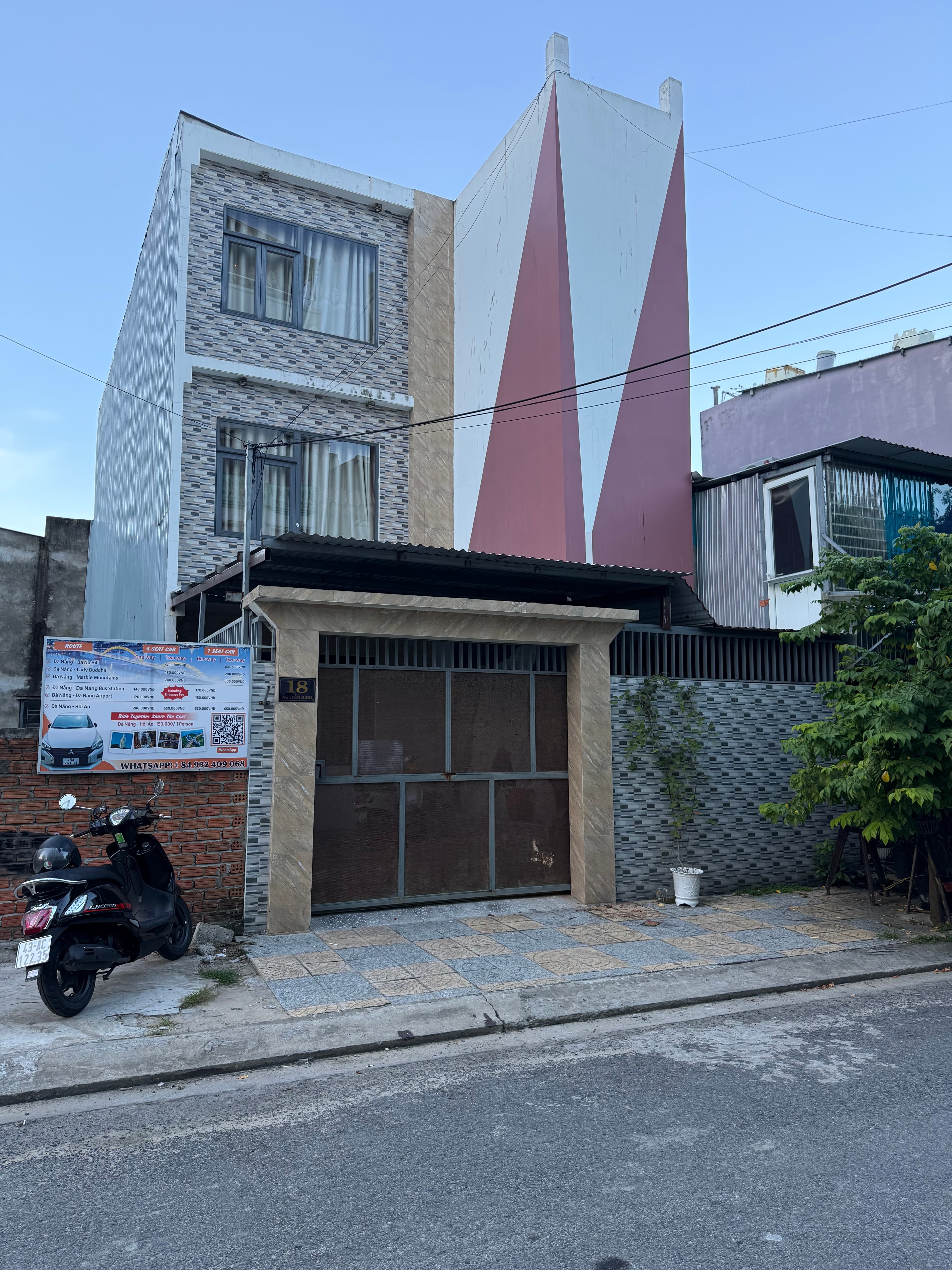Nhà đất mặt phố, Sơn Trà, Đà Nẵng - 109m² giá 13 tỷ