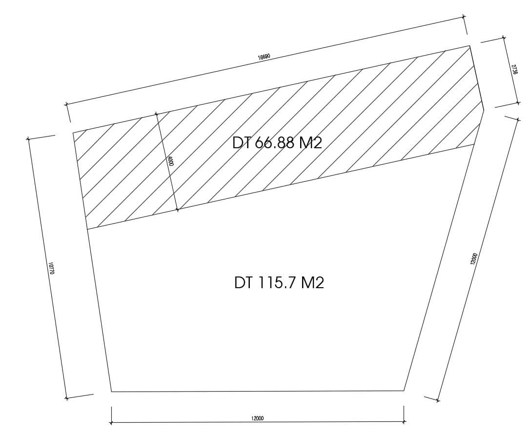 Nhà đất mặt phố, Cầu Giấy, Hà Nội - 66.88m² giá 18.5 tỷ