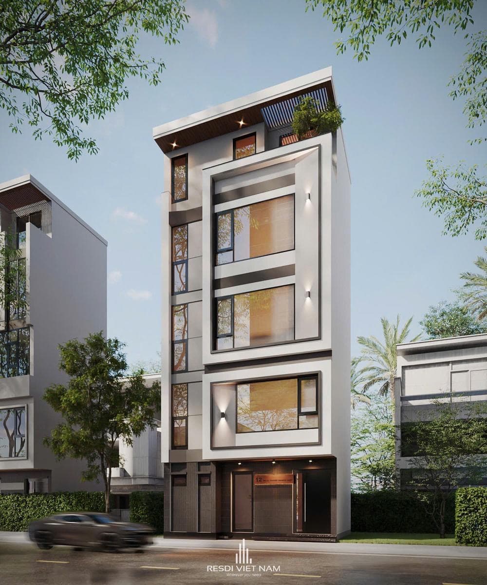 Nhà đất mặt phố, Cầu Giấy, Hà Nội - 38m² giá 10.3 tỷ