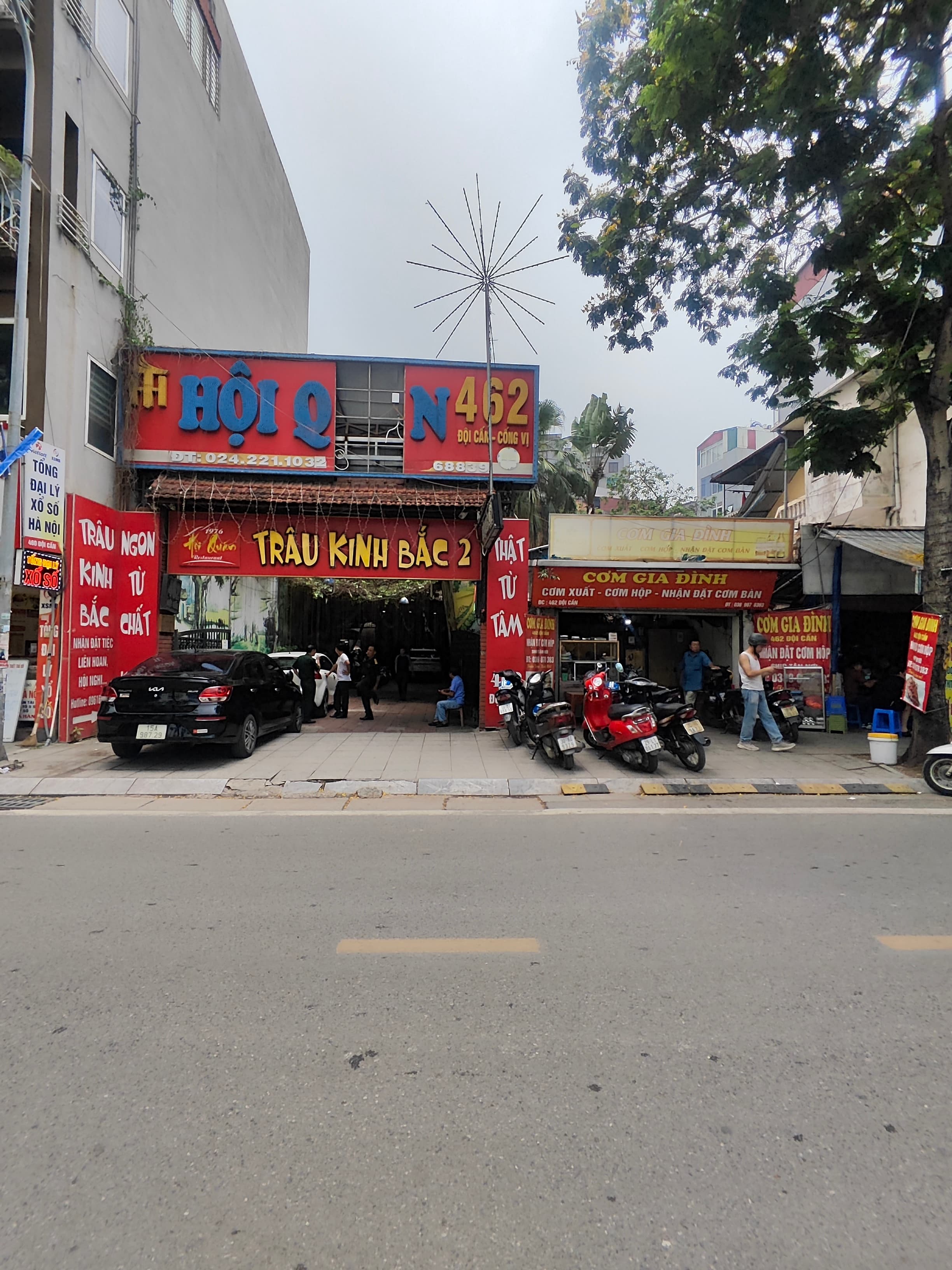 Nhà đất mặt phố, Ba Đình, Hà Nội - 946.1m² giá 402 tỷ