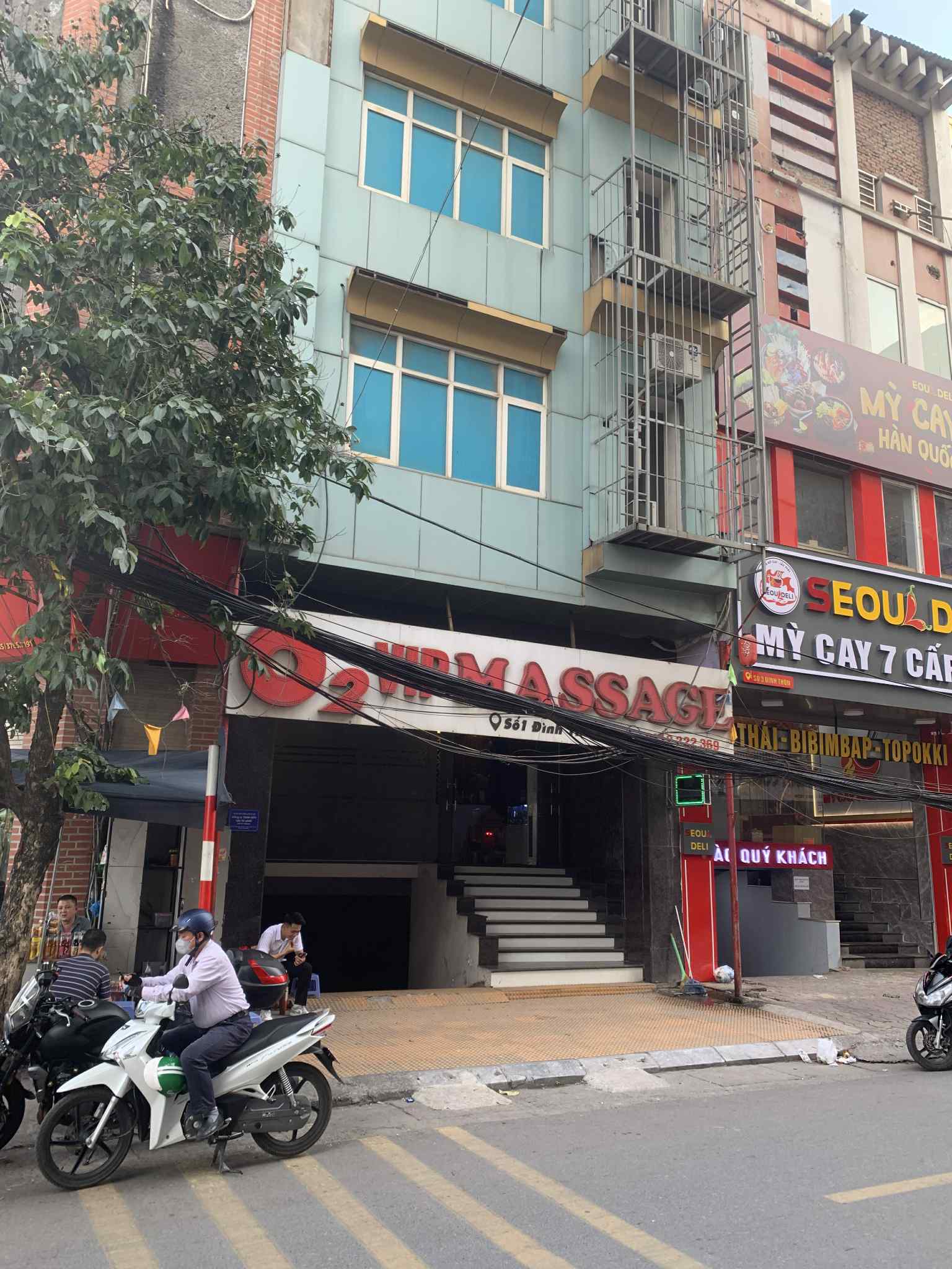 Nhà đất mặt phố, Nam Từ Liêm, Hà Nội - 93m² giá 55 tỷ