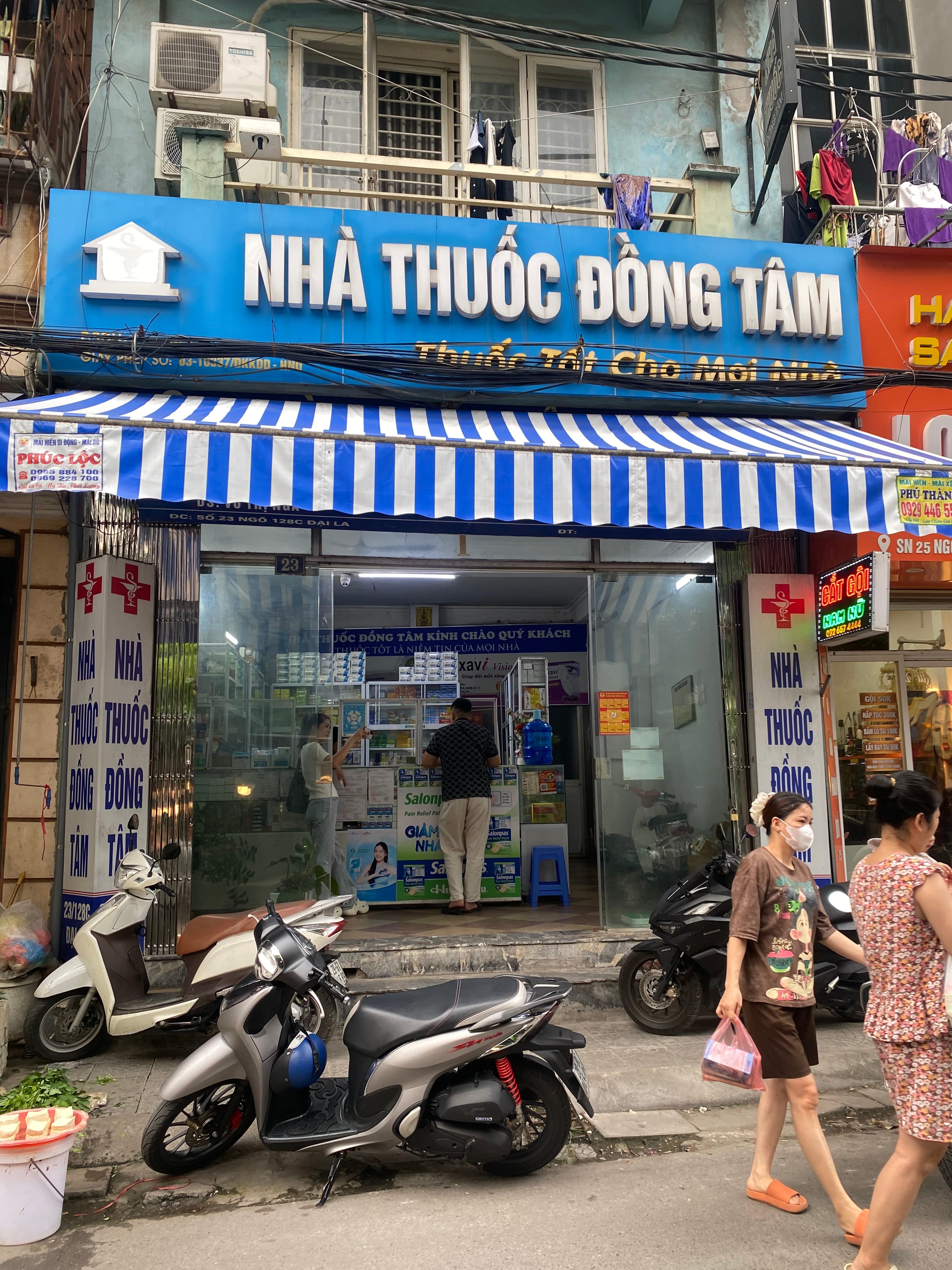 Nhà đất mặt phố, Hai Bà Trưng, Hà Nội - 78m² giá 32.5 tỷ