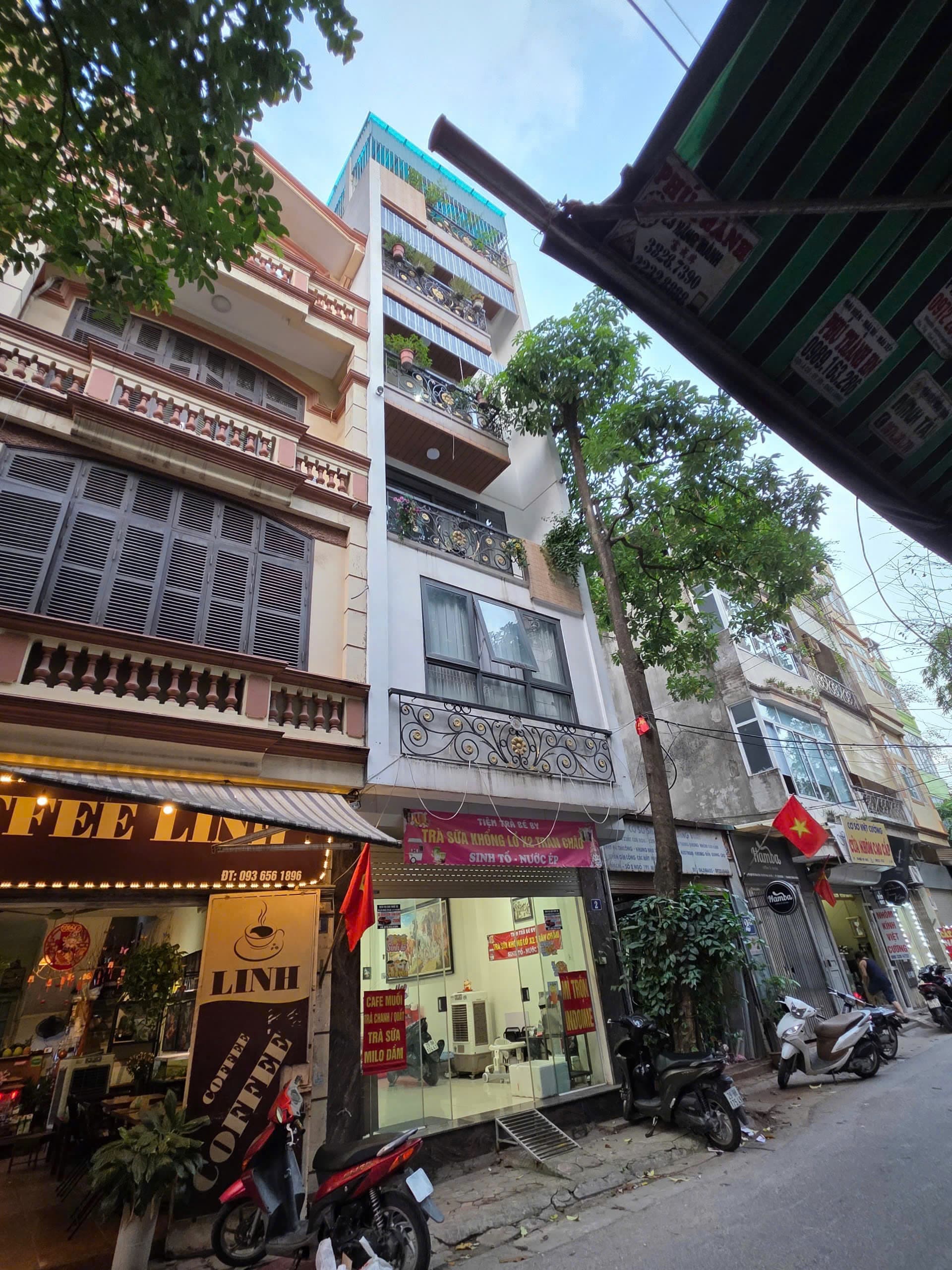 Nhà đất mặt phố, Hai Bà Trưng, Hà Nội - 46m² giá 24 tỷ