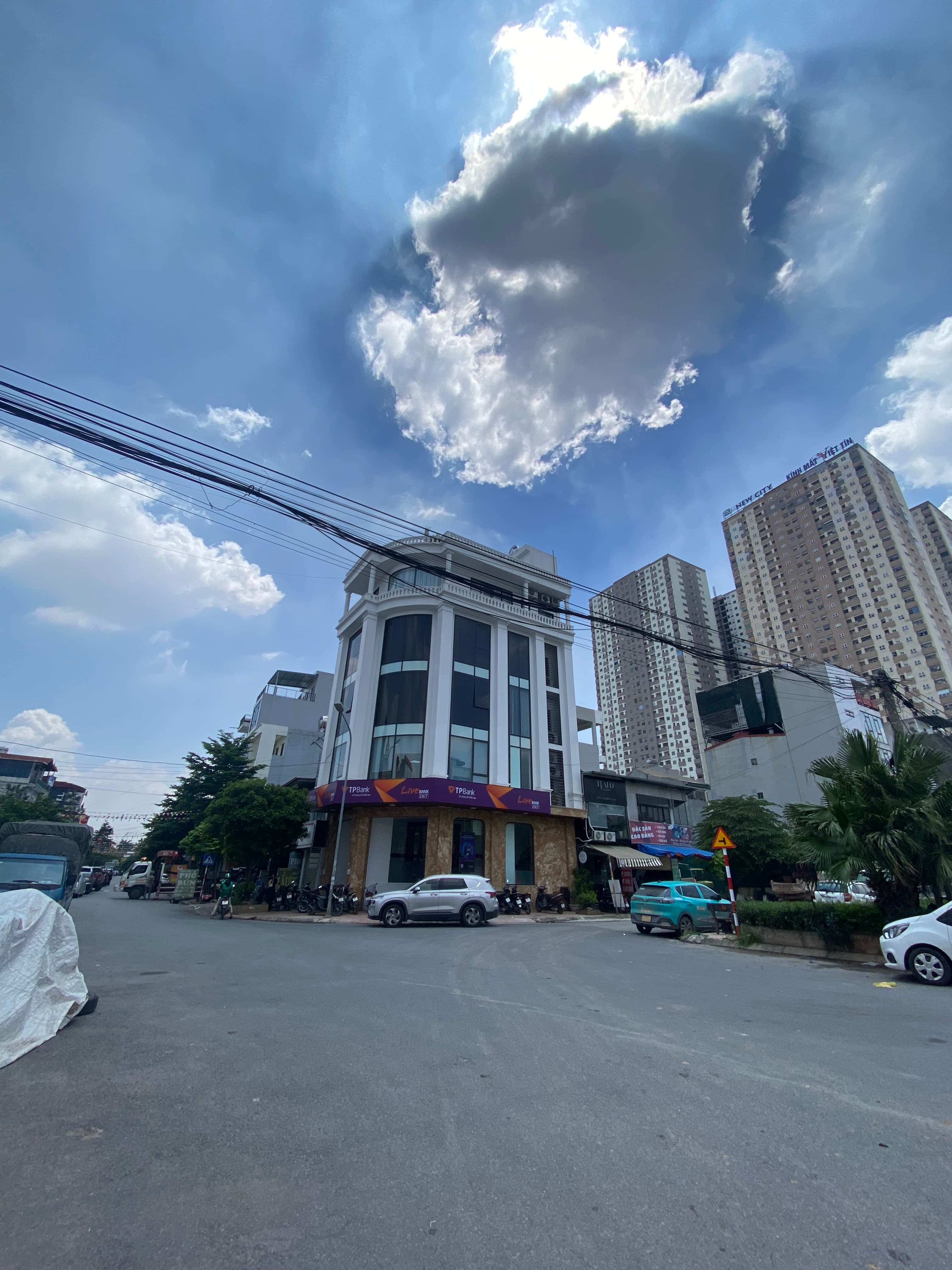 Nhà đất mặt phố, Hoài Đức, Hà Nội - 47m² giá 11.5 tỷ