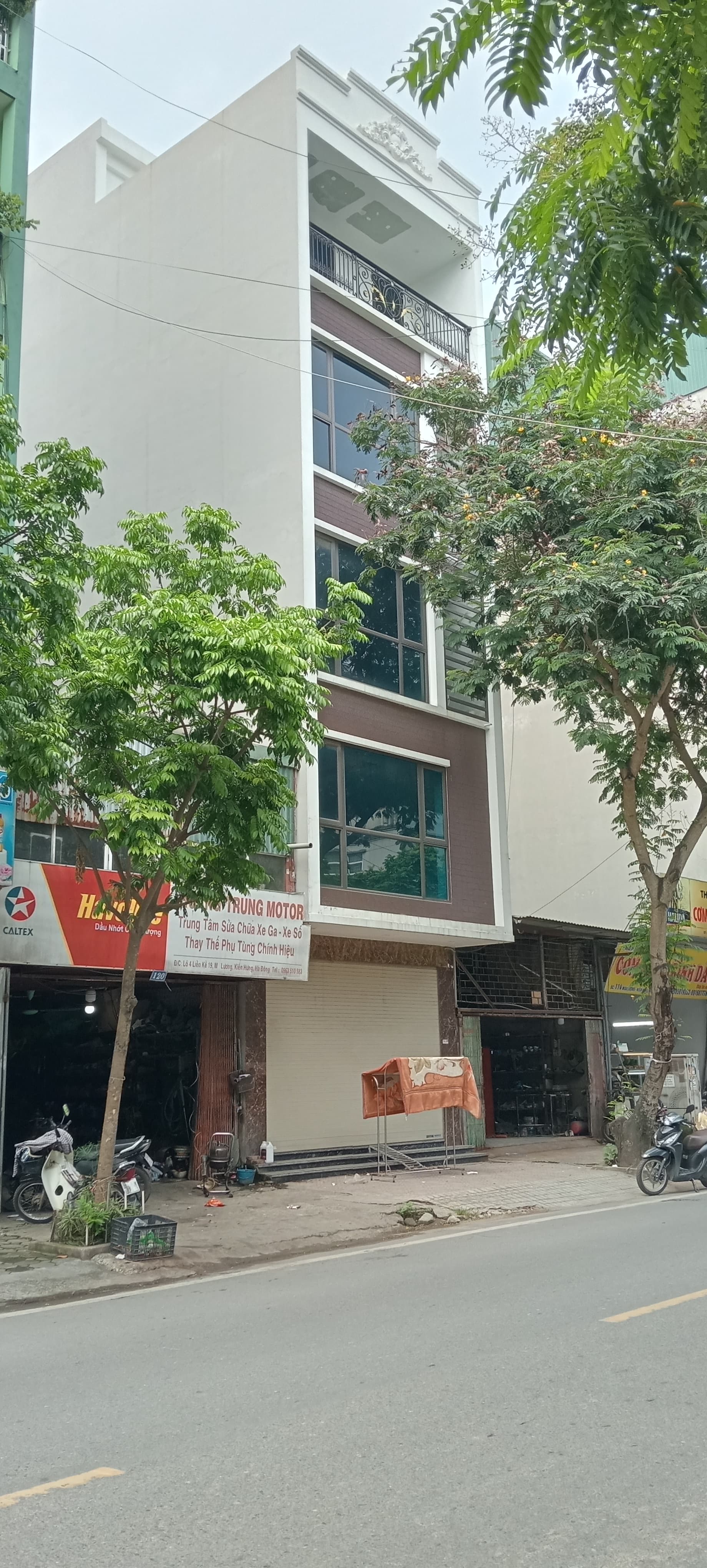 Nhà đất mặt phố, Hà Đông, Hà Nội - 60m² giá 22.8 tỷ