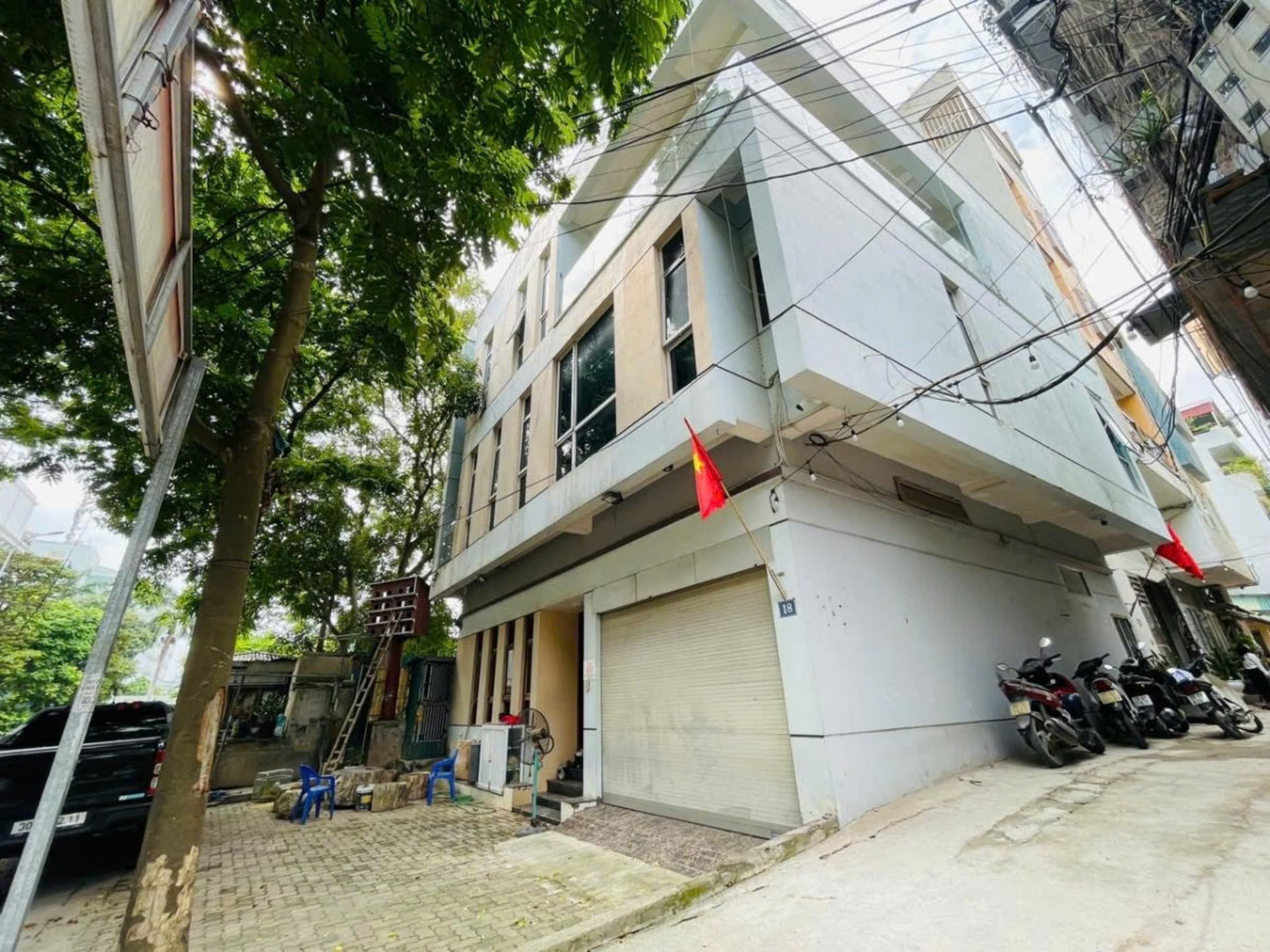 Nhà đất mặt phố, Hà Đông, Hà Nội - 55m² giá 26 tỷ