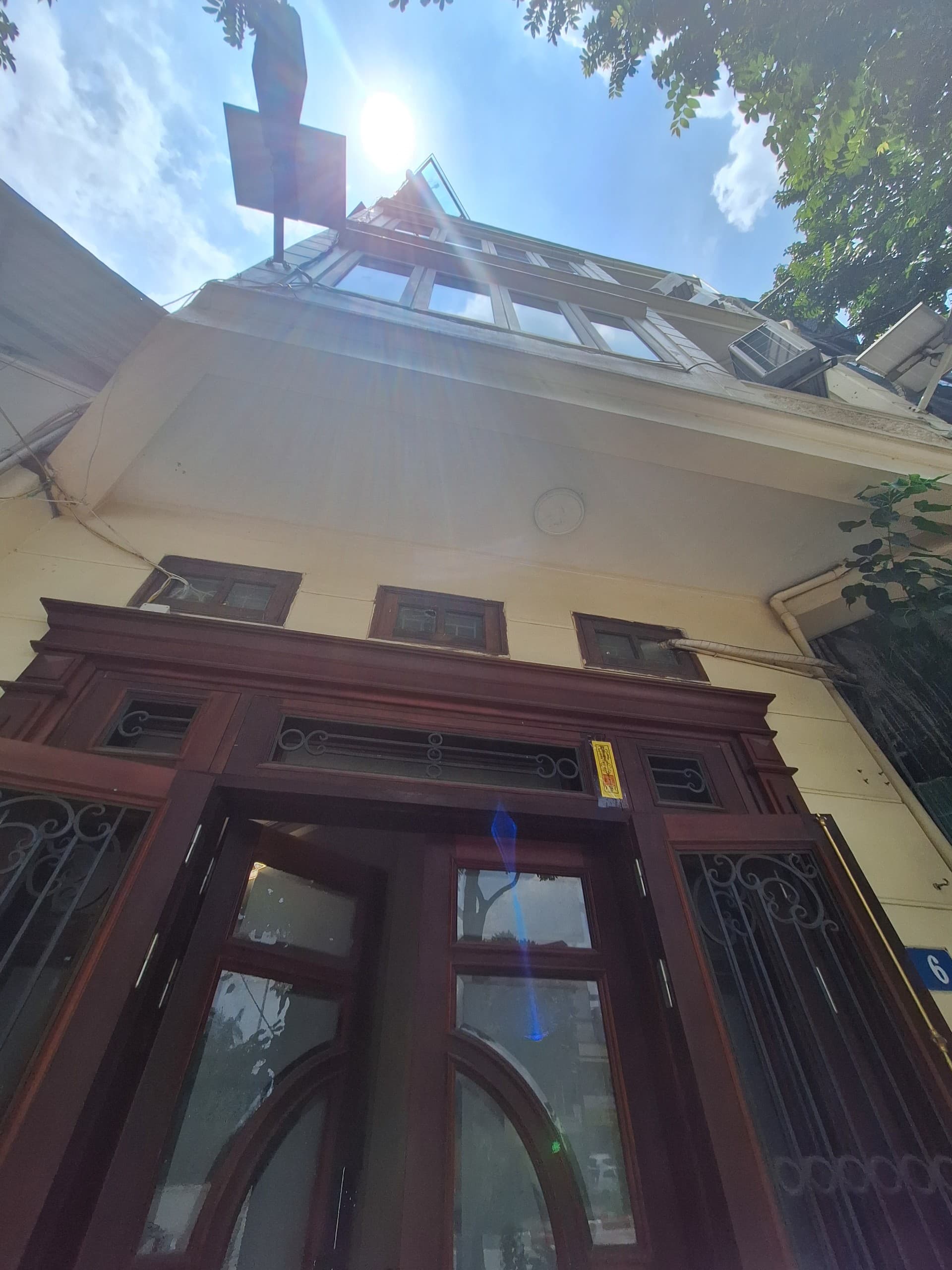 Nhà đất mặt phố, Hai Bà Trưng, Hà Nội - 35m² giá 27 tỷ