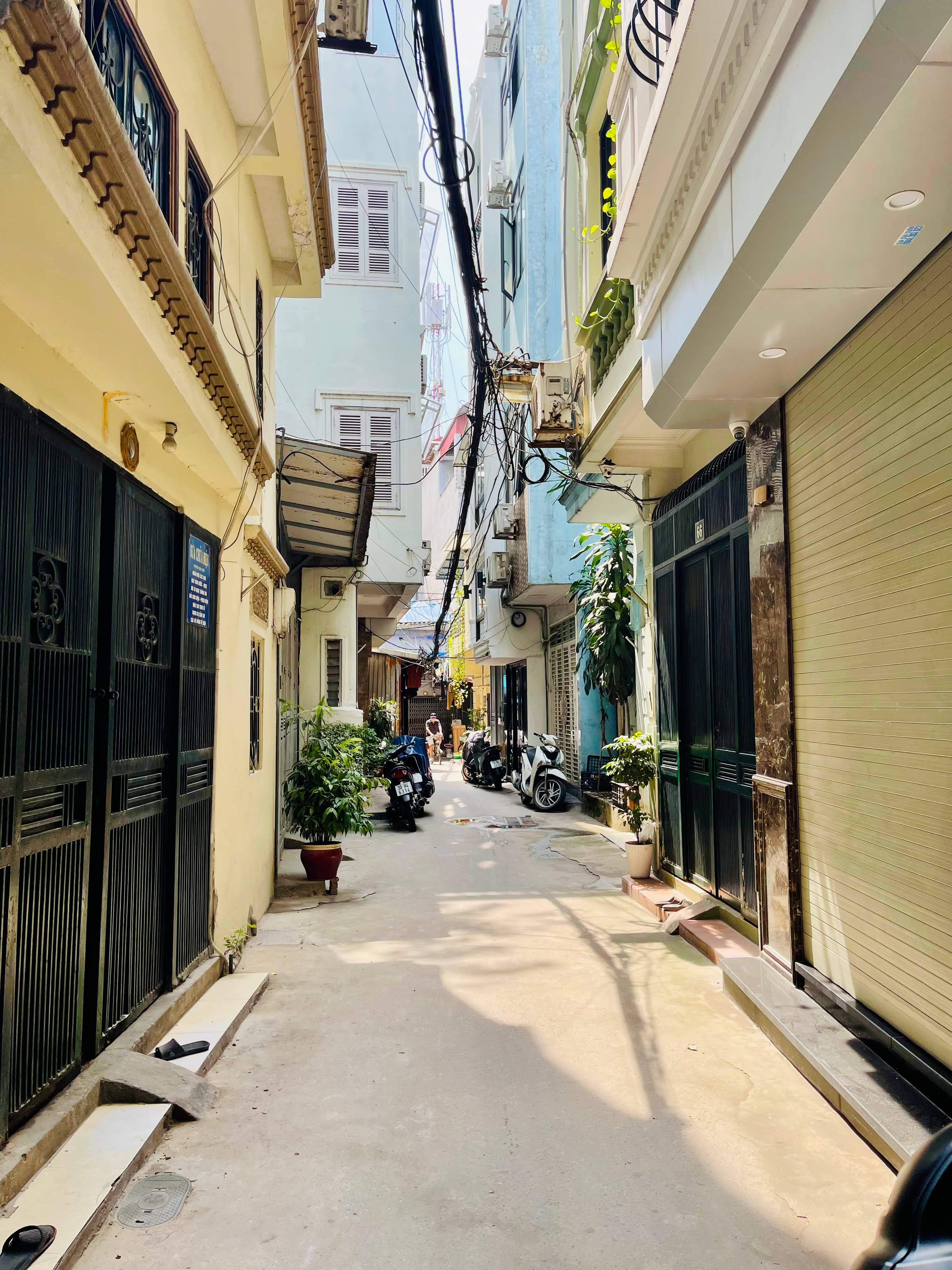 Nhà đất mặt phố, Hai Bà Trưng, Hà Nội - 60m² giá 24.5 tỷ