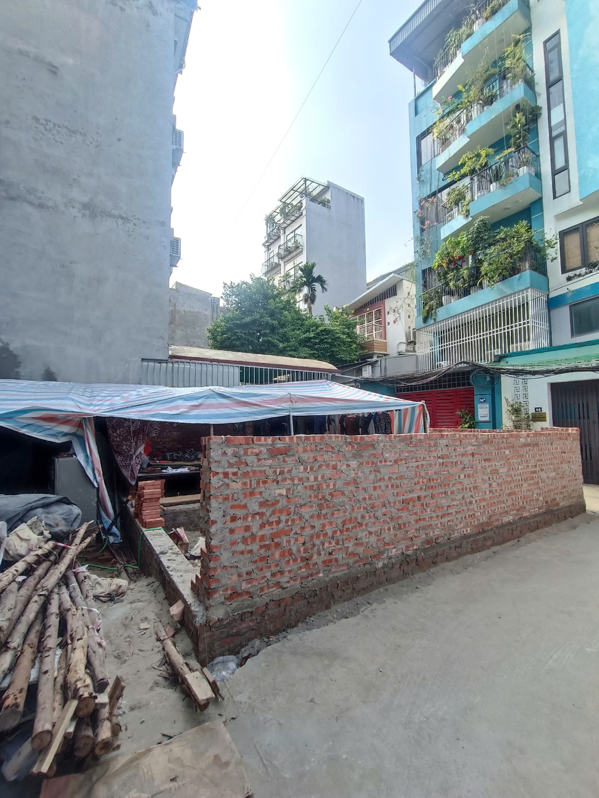Nhà đất mặt phố, Thanh Xuân, Hà Nội - 55m² giá 14.2 tỷ