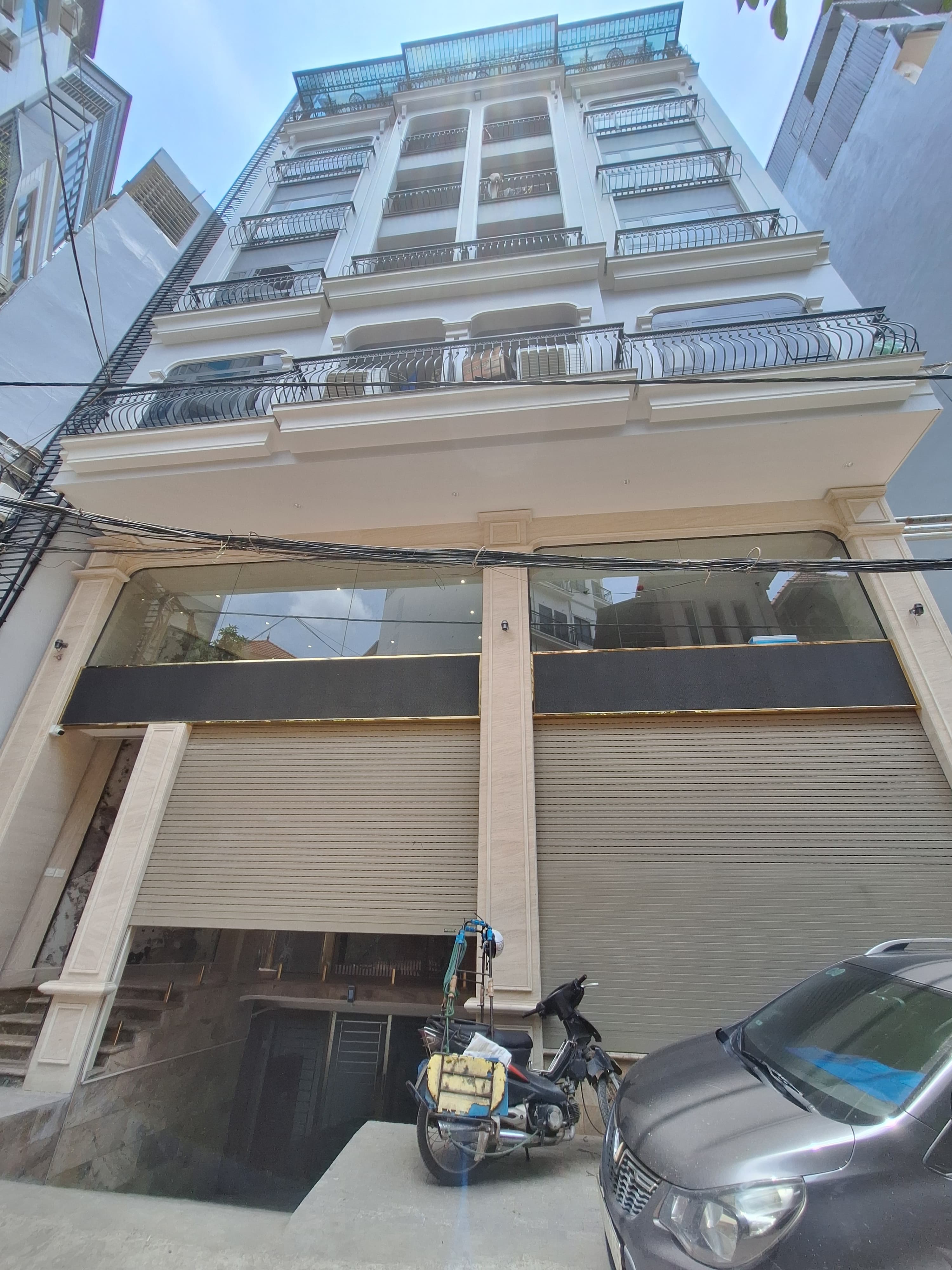 Nhà đất mặt phố, Nam Từ Liêm, Hà Nội - 119m² giá 45 tỷ
