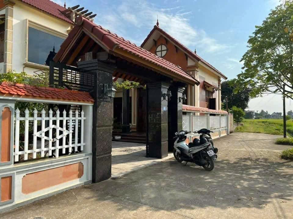 Nhà đất mặt phố, Quảng Xương, Thanh Hóa - 547m² giá 3.5 tỷ
