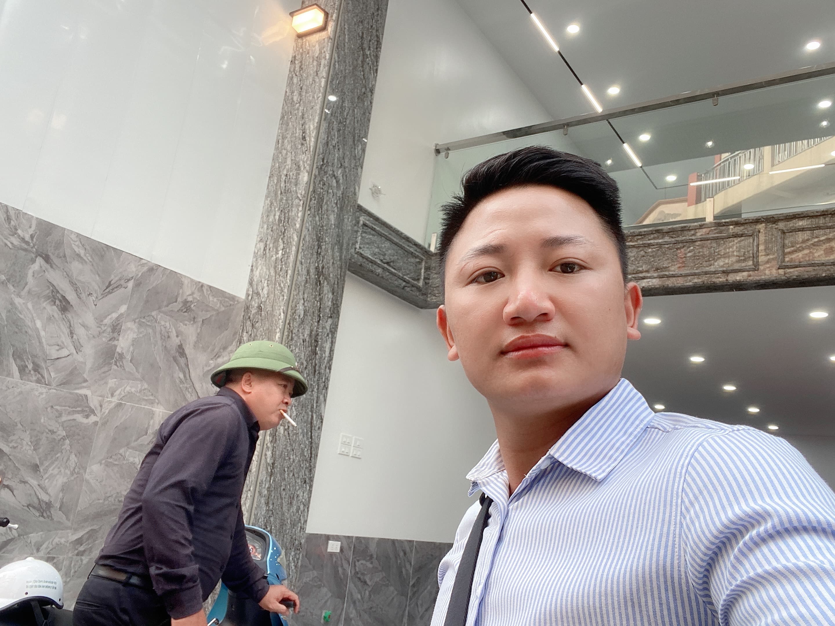 Nhà đất mặt phố, Hoàng Mai, Hà Nội - 75m² giá 27.5 tỷ