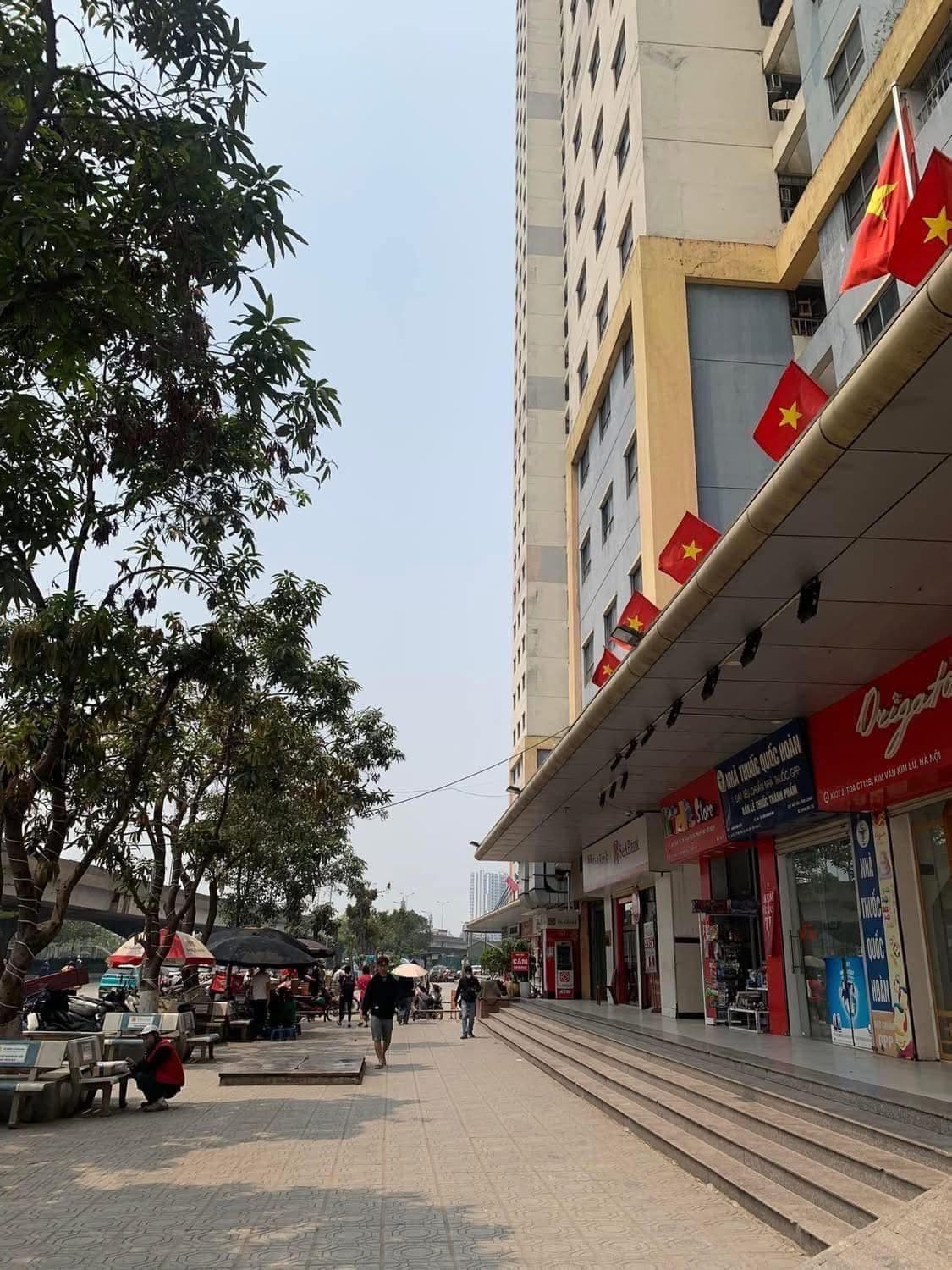 Căn hộ Khu đô thị Kim Văn - Kim Lũ (Golden Silk) -, - 74m² giá 5.3 tỷ