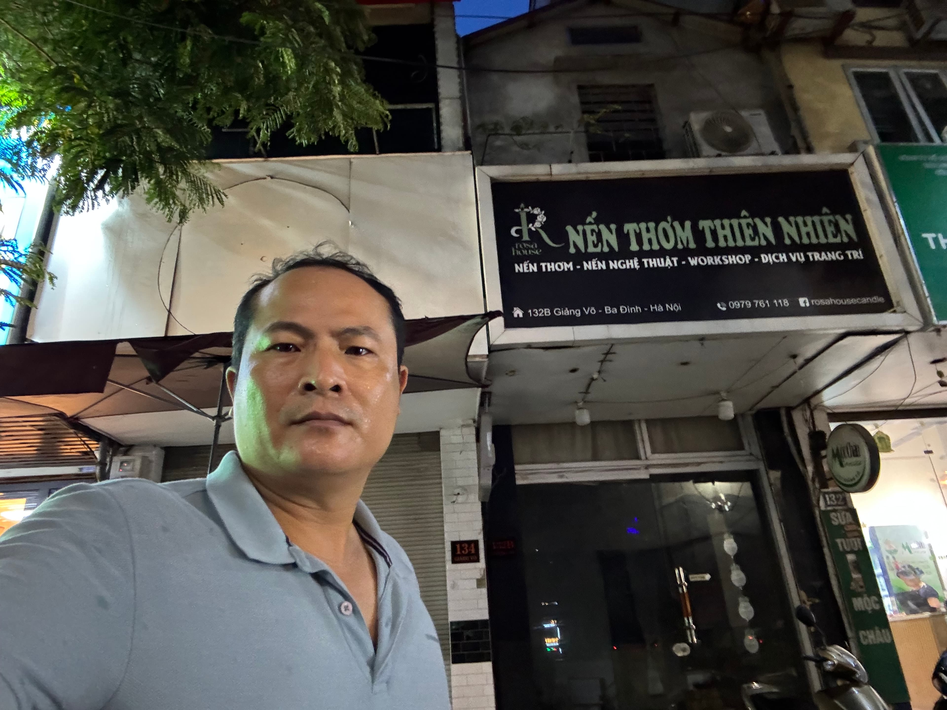 Nhà đất mặt phố, Ba Đình, Hà Nội - 98.6m² giá 105 tỷ