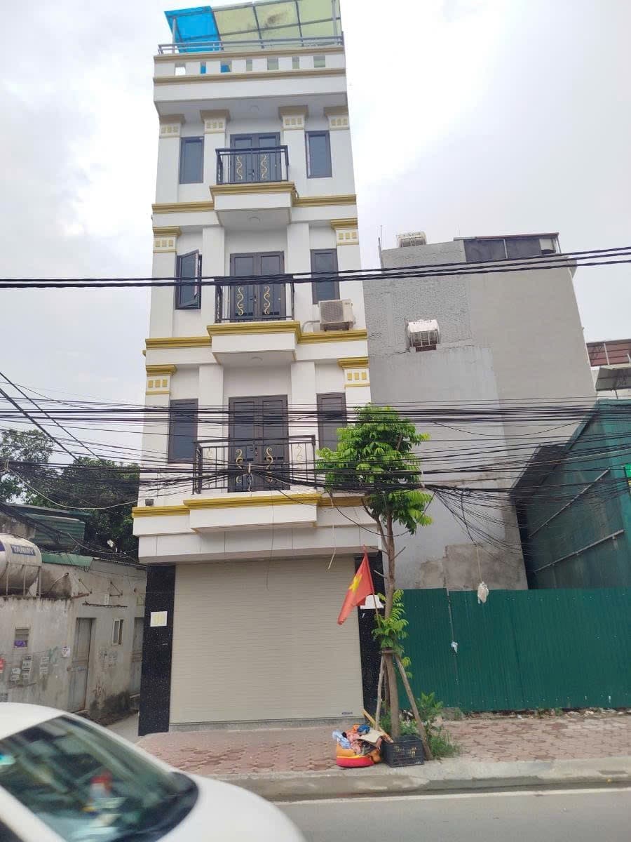 Nhà đất mặt phố, Thanh Trì, Hà Nội - 63.66m² giá 17 tỷ