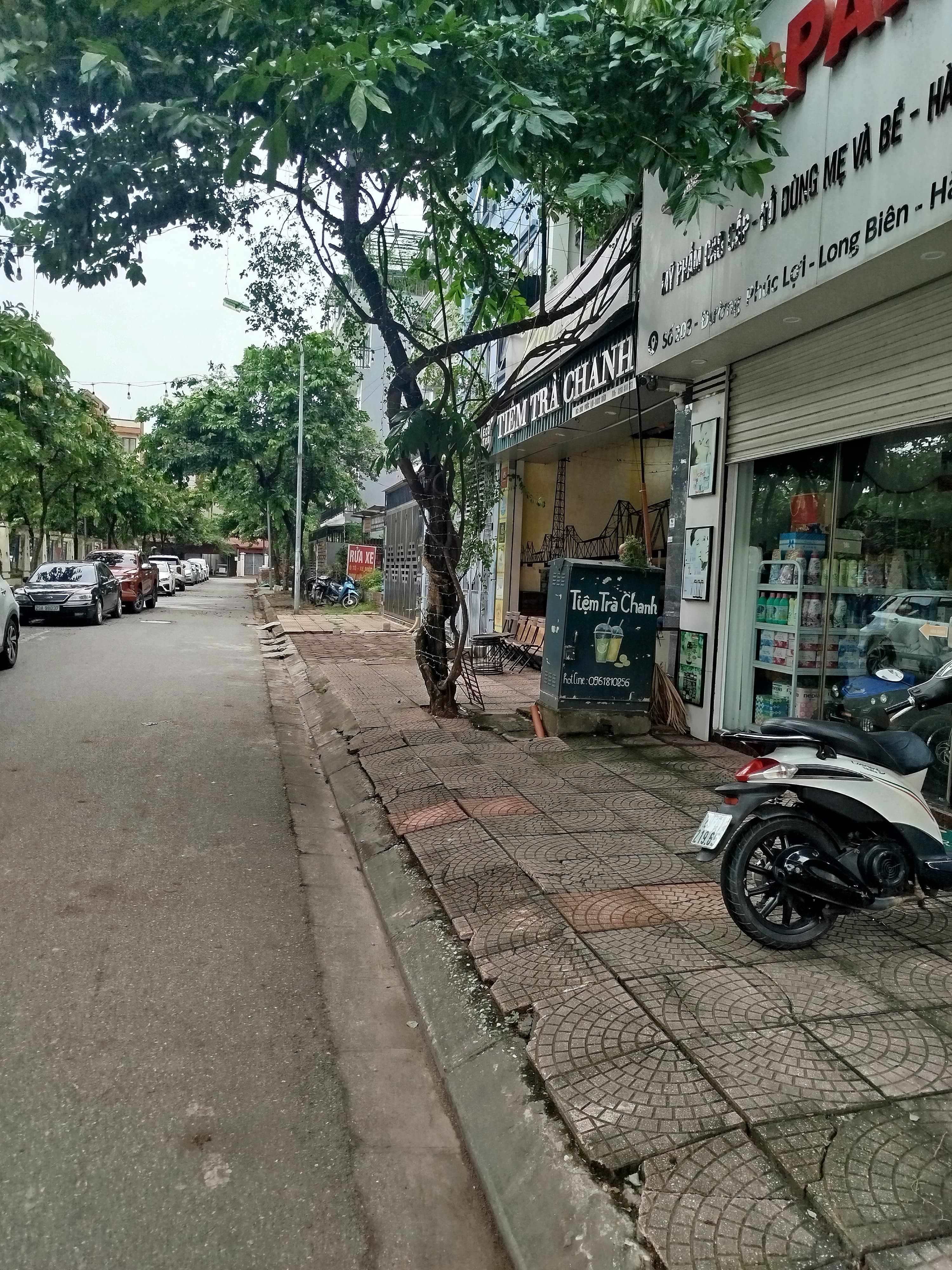 Nhà đất mặt phố, Long Biên, Hà Nội - 73.5m² giá 21 tỷ