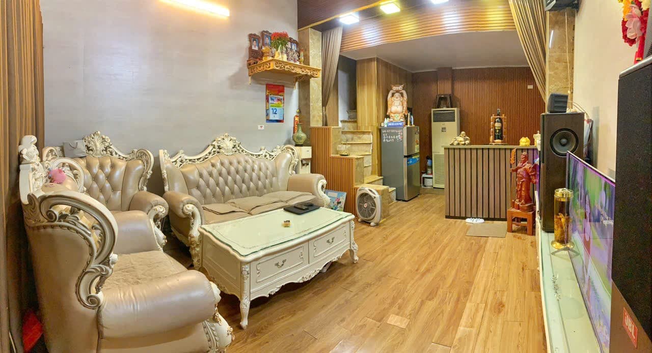 Nhà đất mặt phố, Ba Đình, Hà Nội - 60m² giá 11.6 tỷ