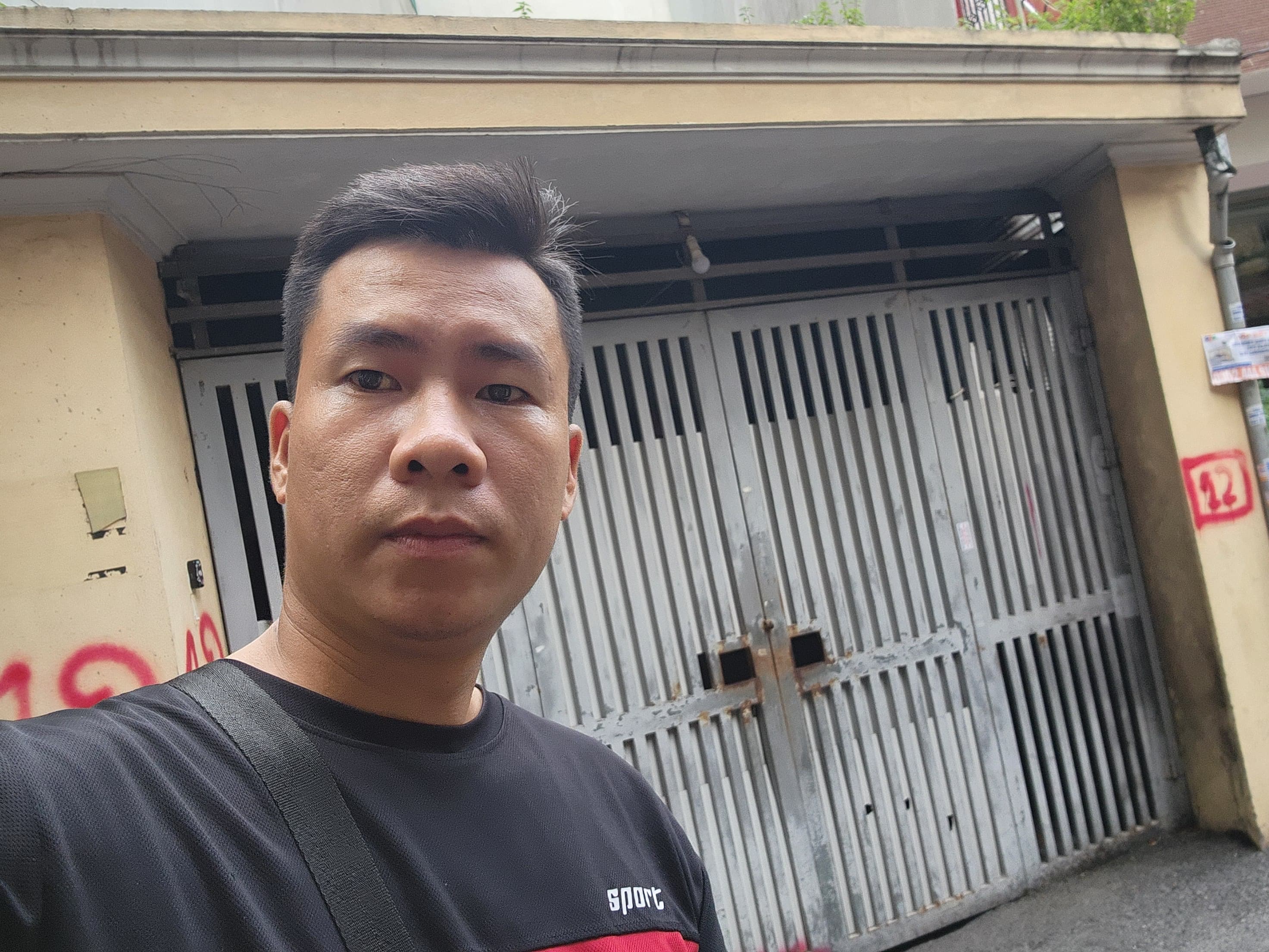 Nhà đất mặt phố, Hoàng Mai, Hà Nội - 77m² giá 14.8 tỷ