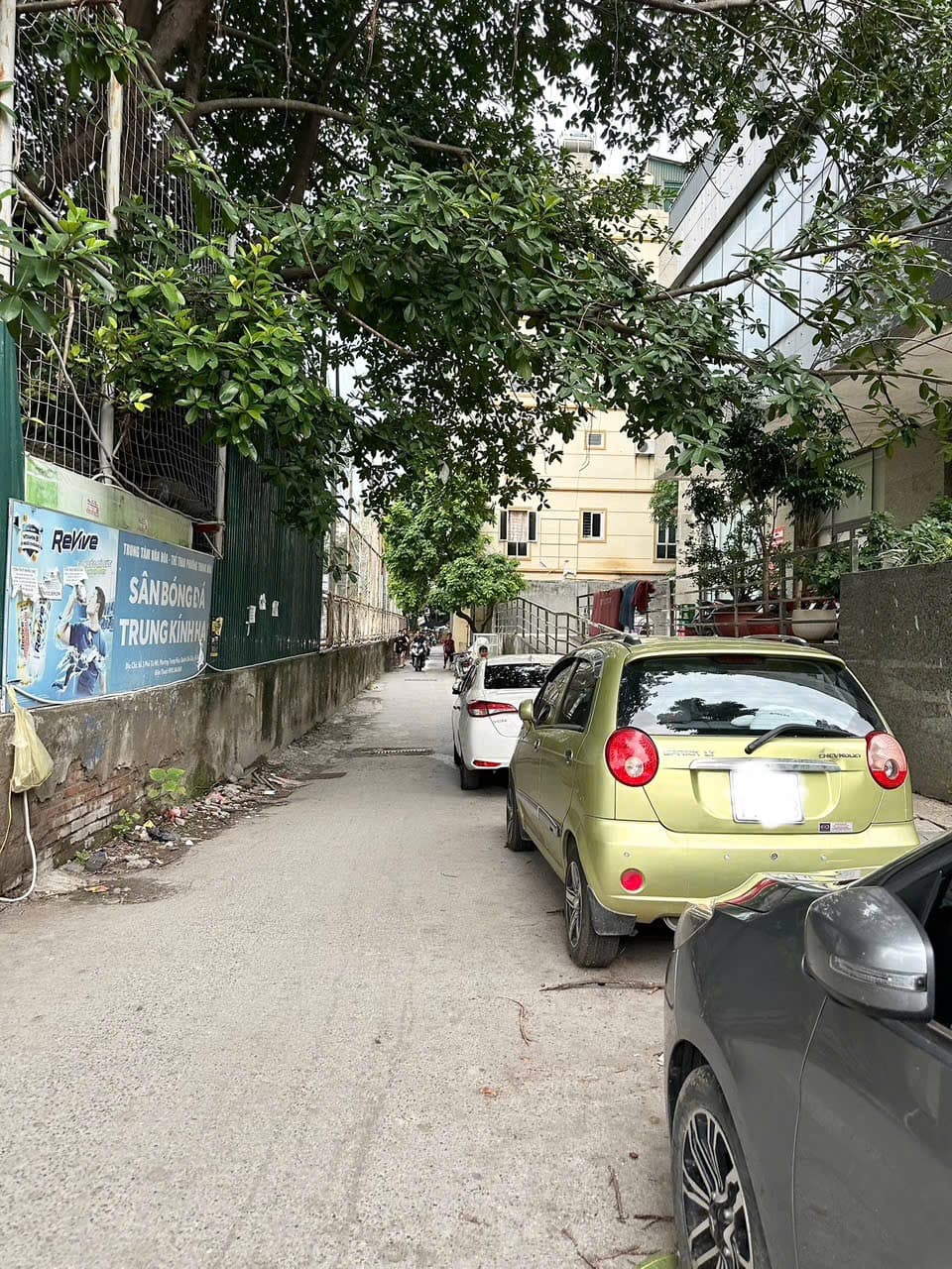 Nhà đất mặt phố, Cầu Giấy, Hà Nội - 246m² giá 40 tỷ