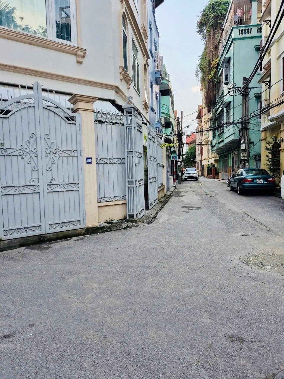 Nhà đất mặt phố, Cầu Giấy, Hà Nội - 35m² giá 26 tỷ