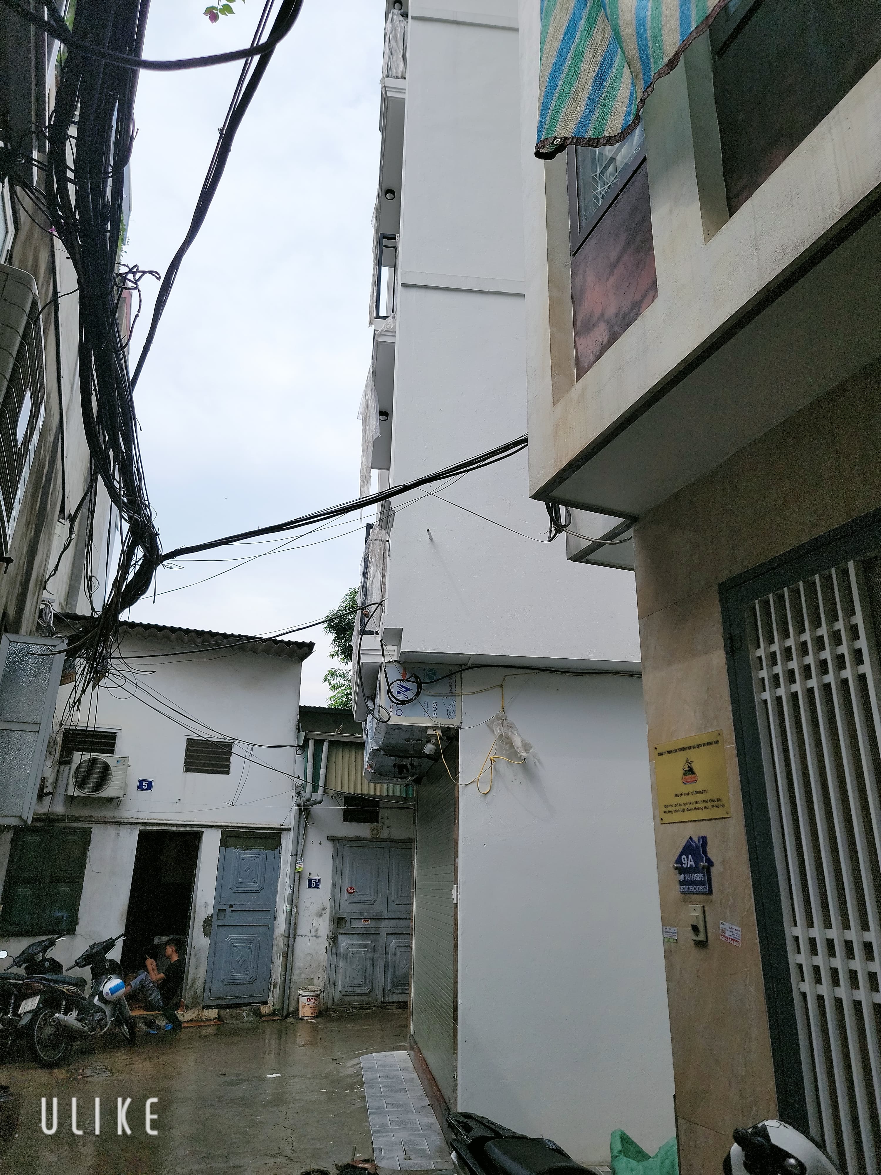 Nhà đất mặt phố, Hoàng Mai, Hà Nội - 46m² giá 10.5 tỷ