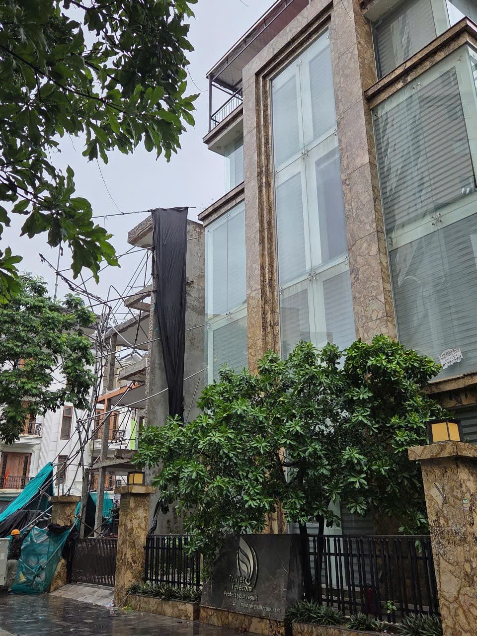 Nhà đất Khu đô thị Trung Văn - Hancic -, - 123.5m² giá 46.5 tỷ