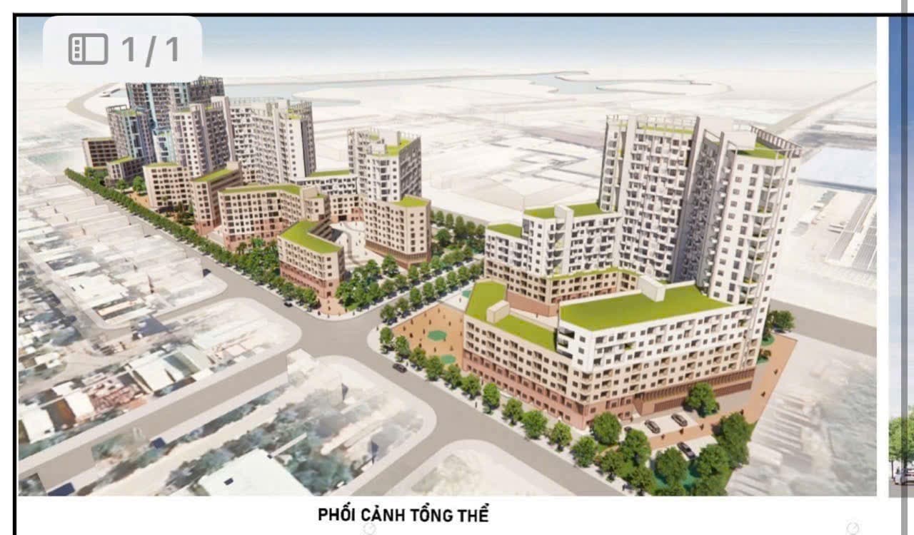 Nhà đất mặt phố, Liên Chiểu, Đà Nẵng - 107.5m² giá 2.95 tỷ