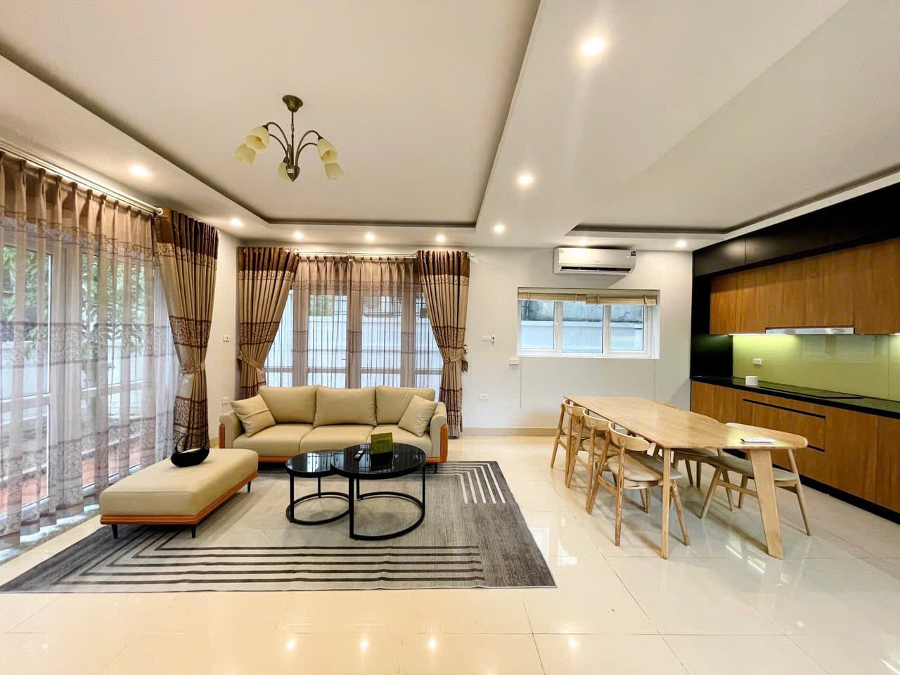 Dự án mặt phố, Mê Linh, Hà Nội - 223m² giá 19.8 tỷ