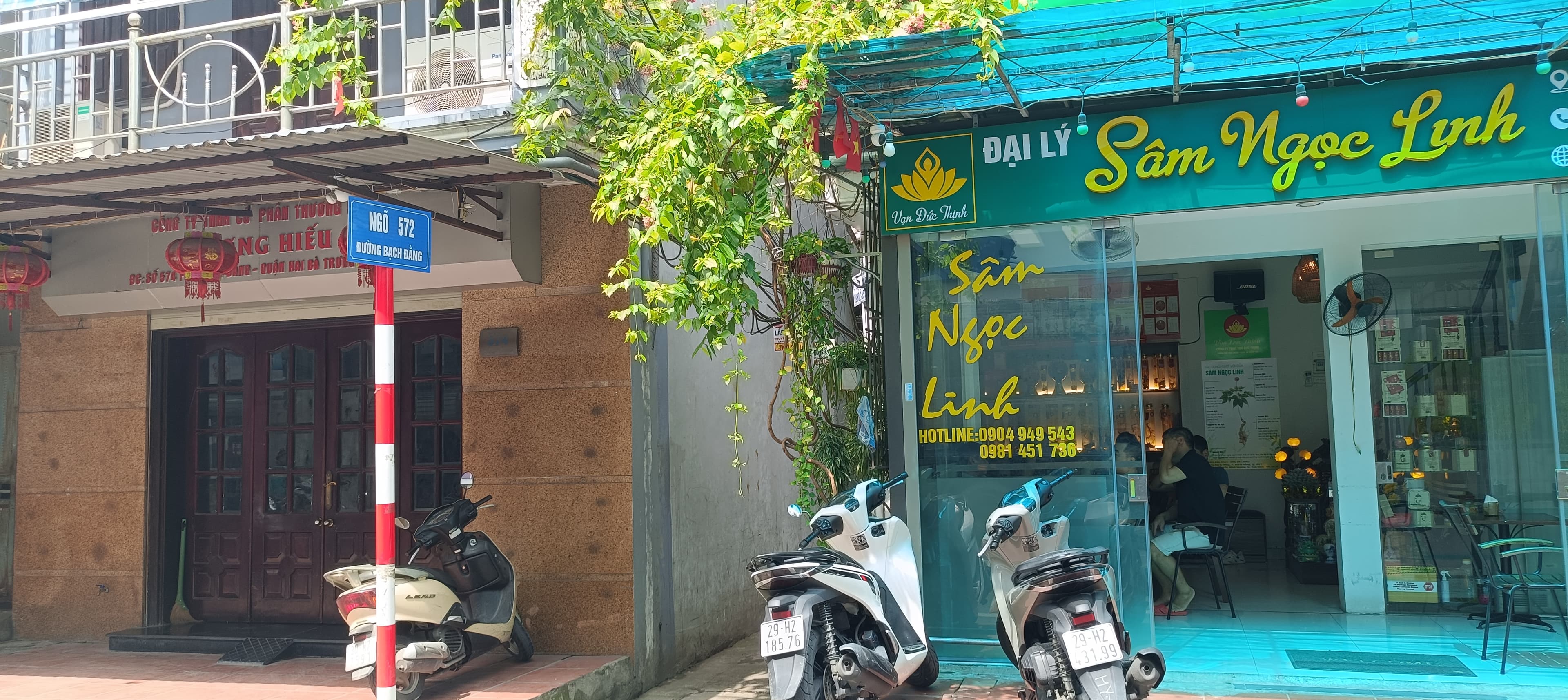 Nhà đất mặt phố, Hai Bà Trưng, Hà Nội - 175m² giá 45 tỷ
