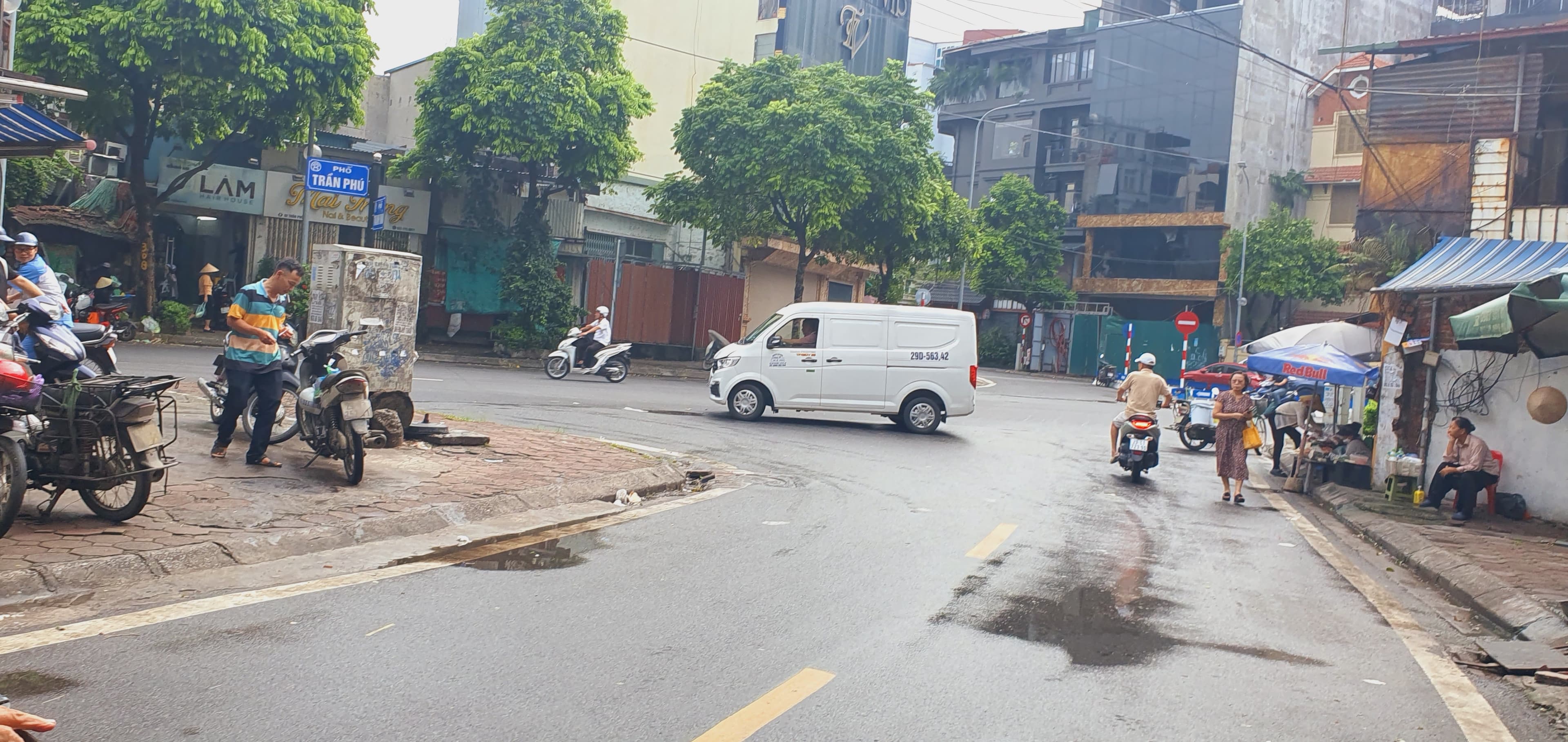 Nhà đất mặt phố, Ba Đình, Hà Nội - 100m² giá 70 tỷ