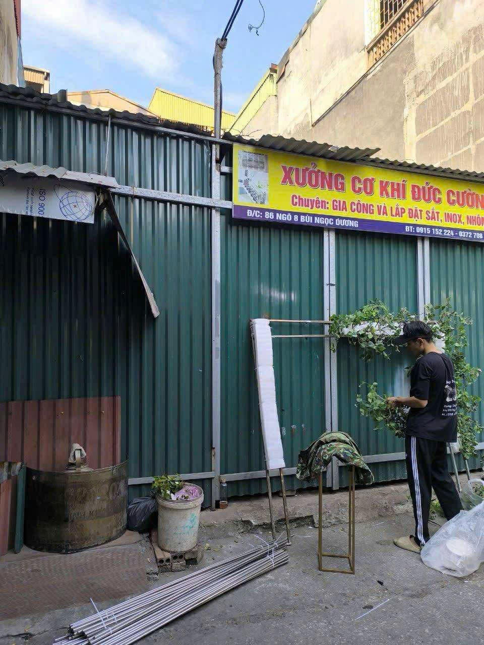 Nhà đất mặt phố, Hai Bà Trưng, Hà Nội - 125m² giá 35.99 tỷ