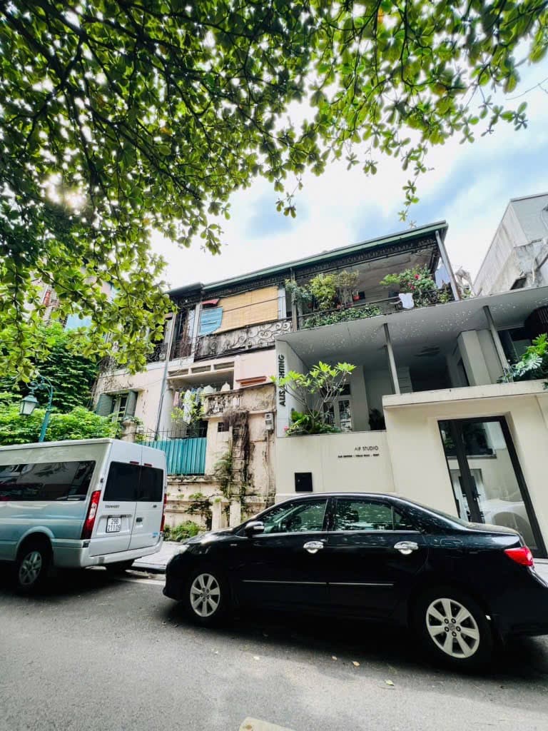 Nhà đất mặt phố, Hoàn Kiếm, Hà Nội - 47m² giá 18.6 tỷ