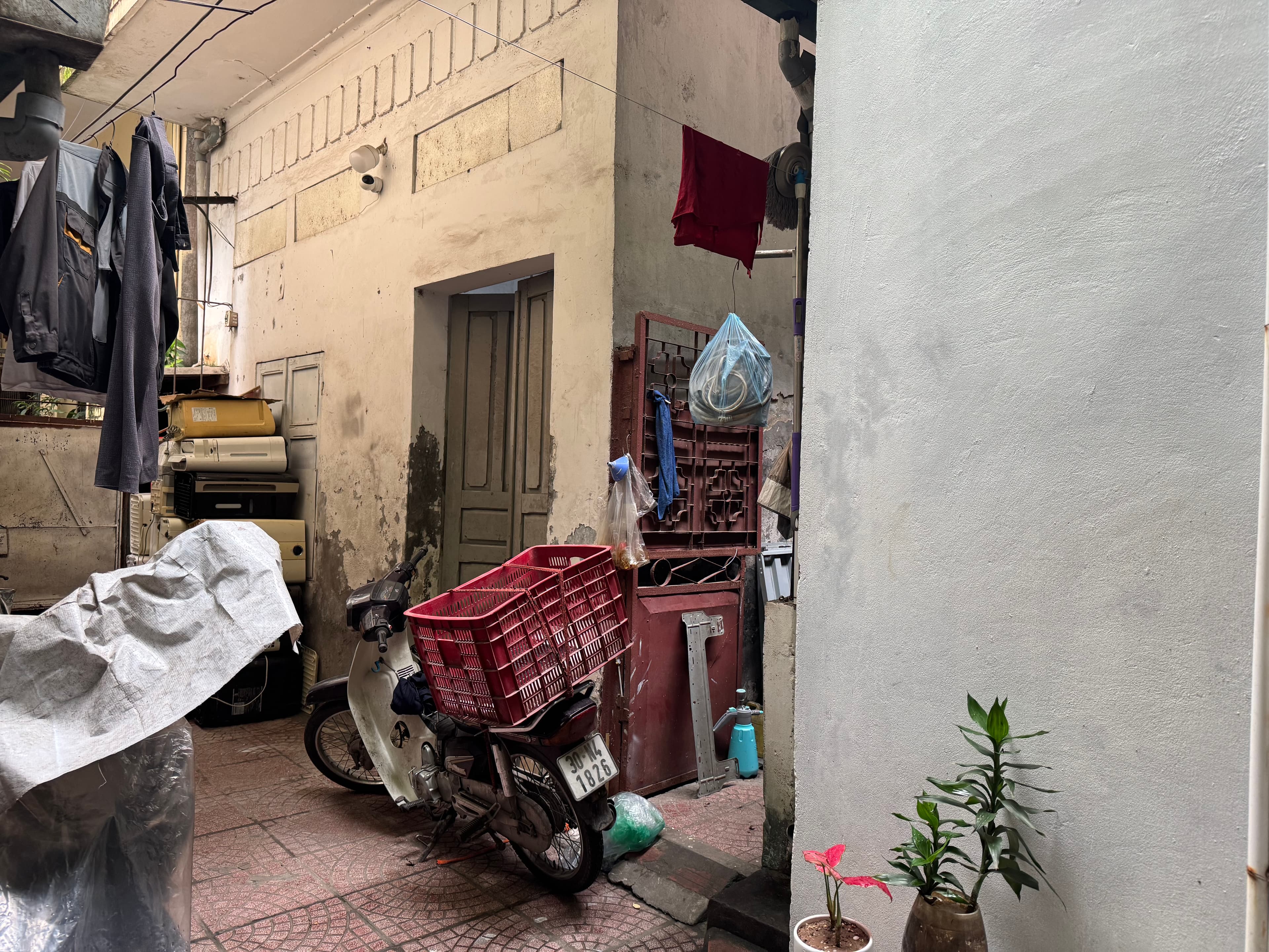 Nhà đất mặt phố, Hai Bà Trưng, Hà Nội - 57m² giá 7.98 tỷ
