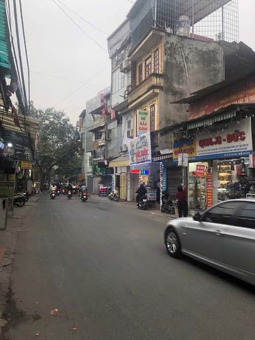 Nhà đất mặt phố, Thanh Xuân, Hà Nội - 35m² giá 7.9 tỷ
