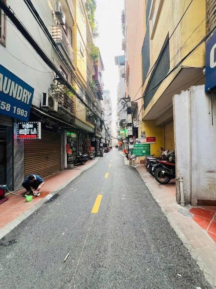 Nhà đất mặt phố, Đống Đa, Hà Nội - 50m² giá 14.9 tỷ