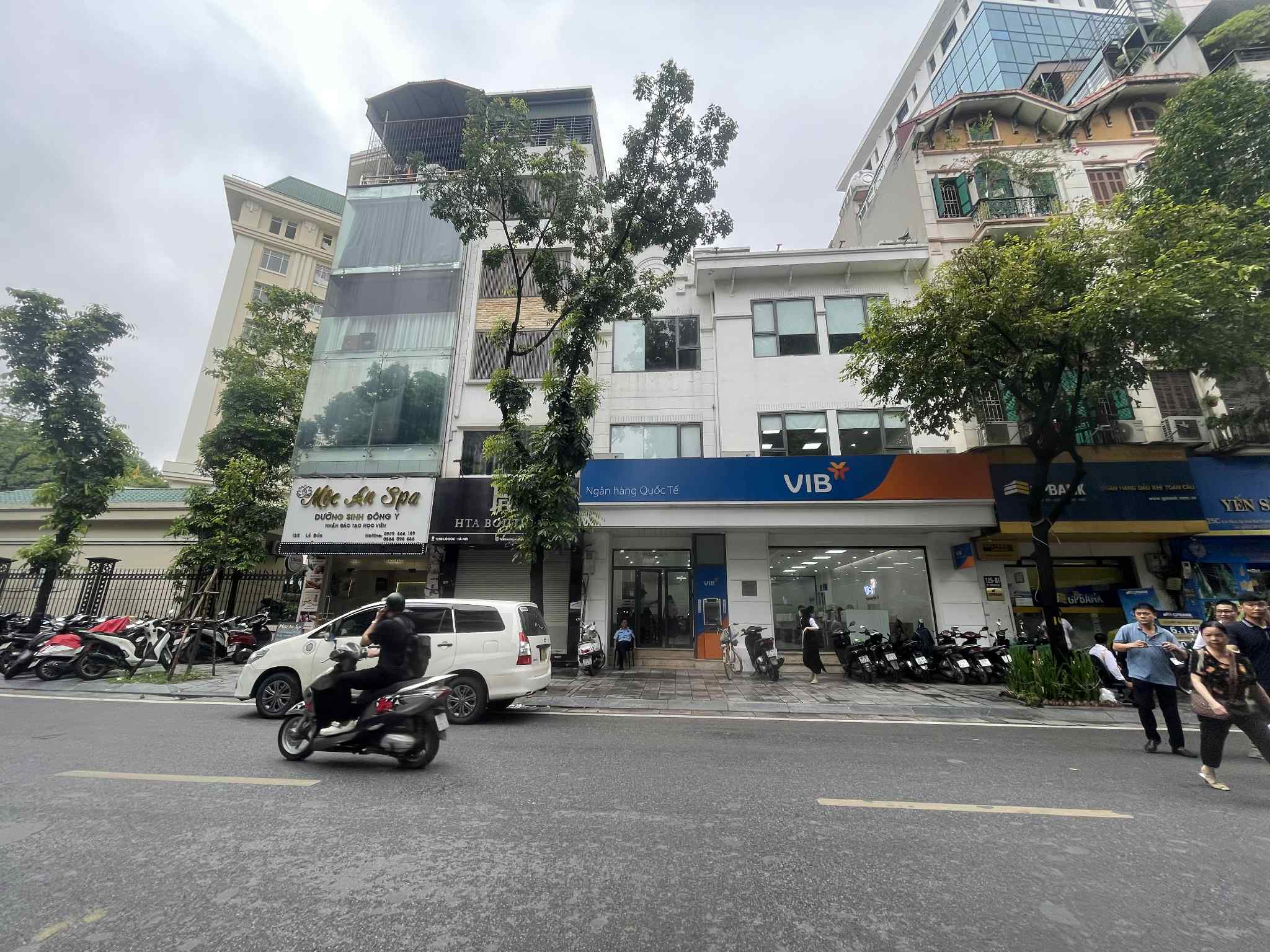 Nhà đất mặt phố, Hai Bà Trưng, Hà Nội - 251m² giá 220 tỷ