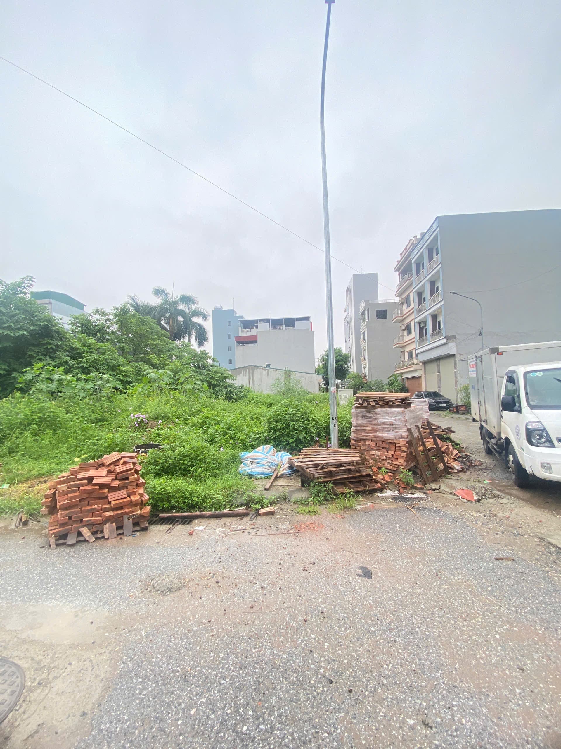Nhà đất mặt phố, Hoài Đức, Hà Nội - 69m² giá 10.5 tỷ