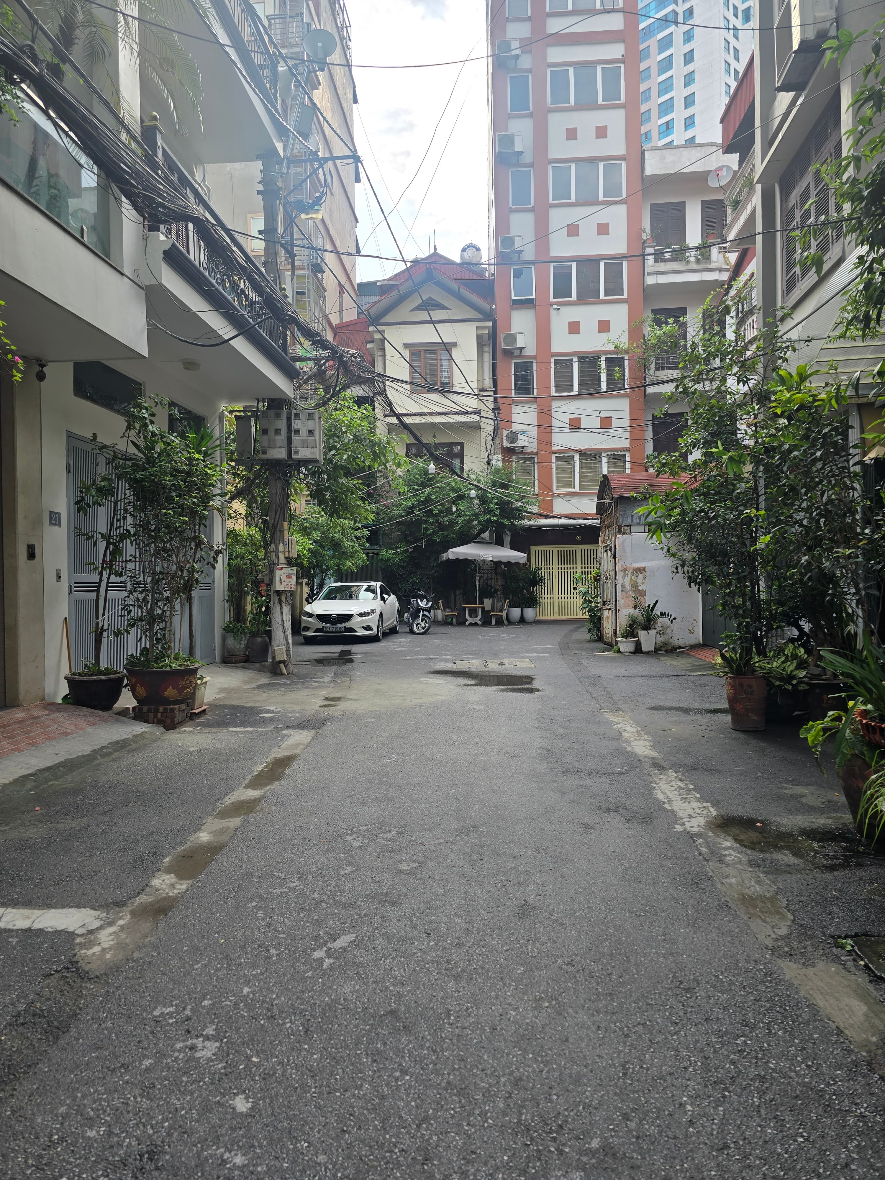 Nhà đất mặt phố, Thanh Xuân, Hà Nội - 90.5m² giá 25.5 tỷ