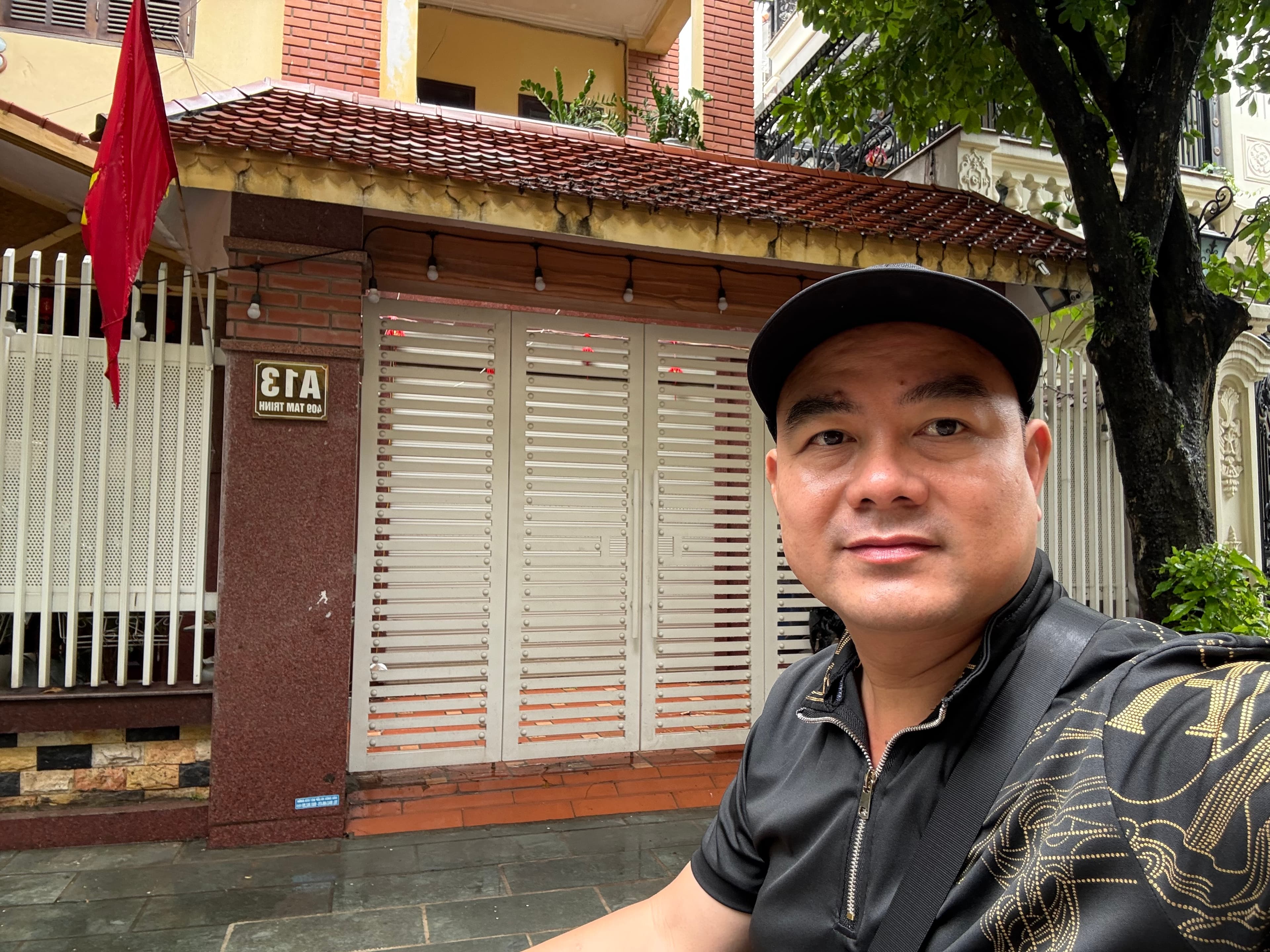 Nhà đất mặt phố, Hoàng Mai, Hà Nội - 147m² giá 44 tỷ