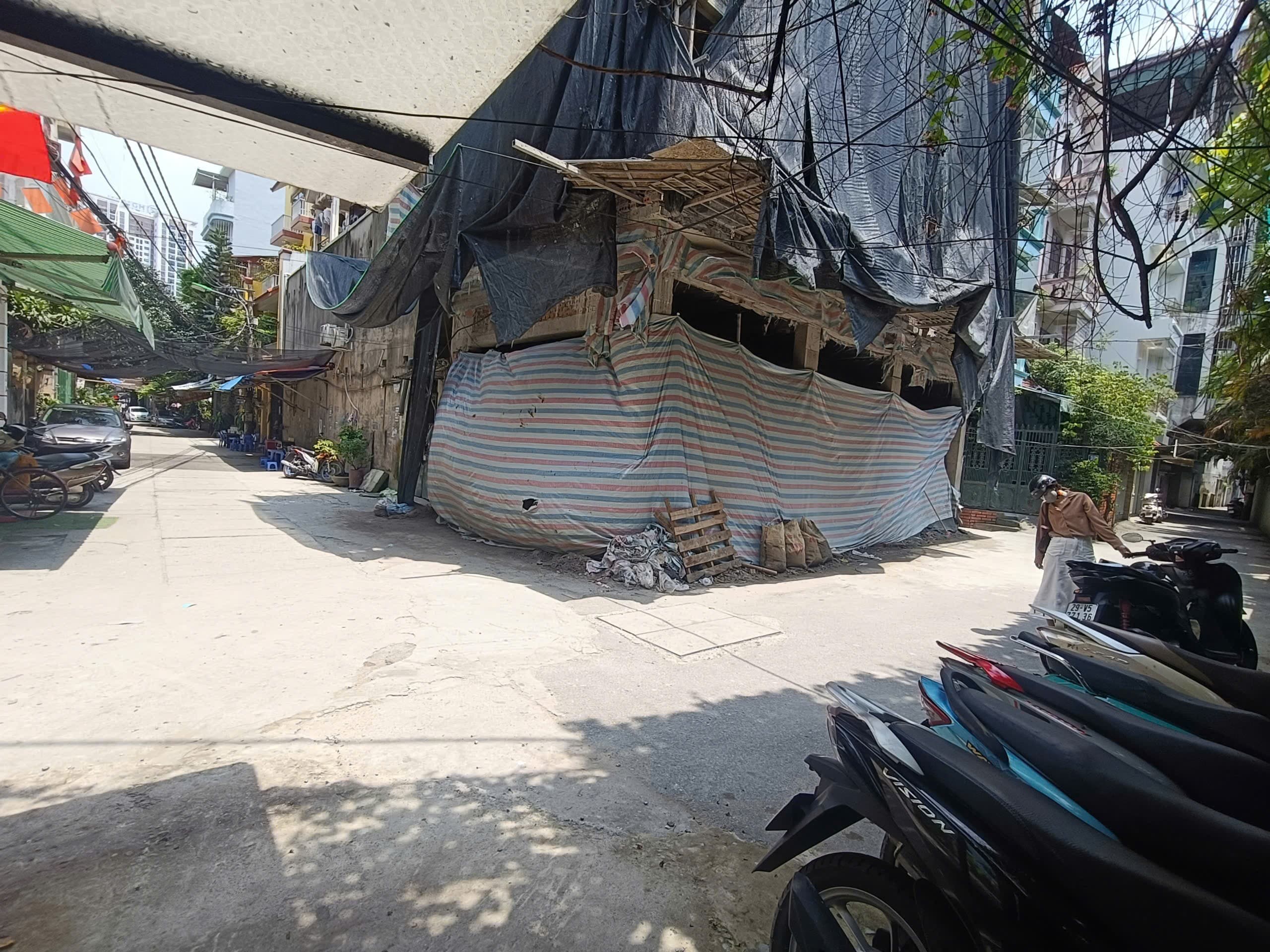 Nhà đất mặt phố, Nam Từ Liêm, Hà Nội - 56m² giá 19.8 tỷ