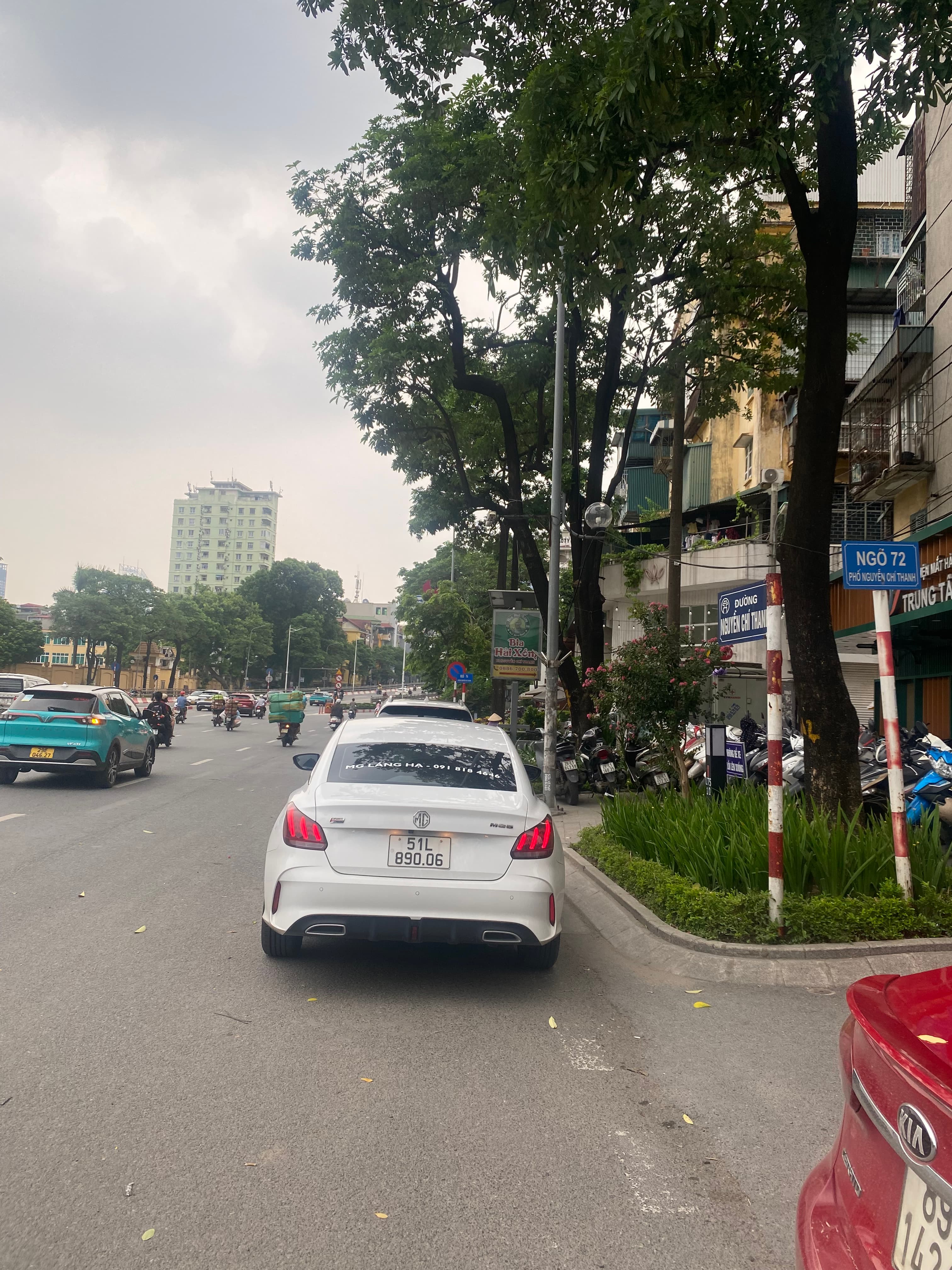 Nhà đất mặt phố, Đống Đa, Hà Nội - 200m² giá 30 tỷ