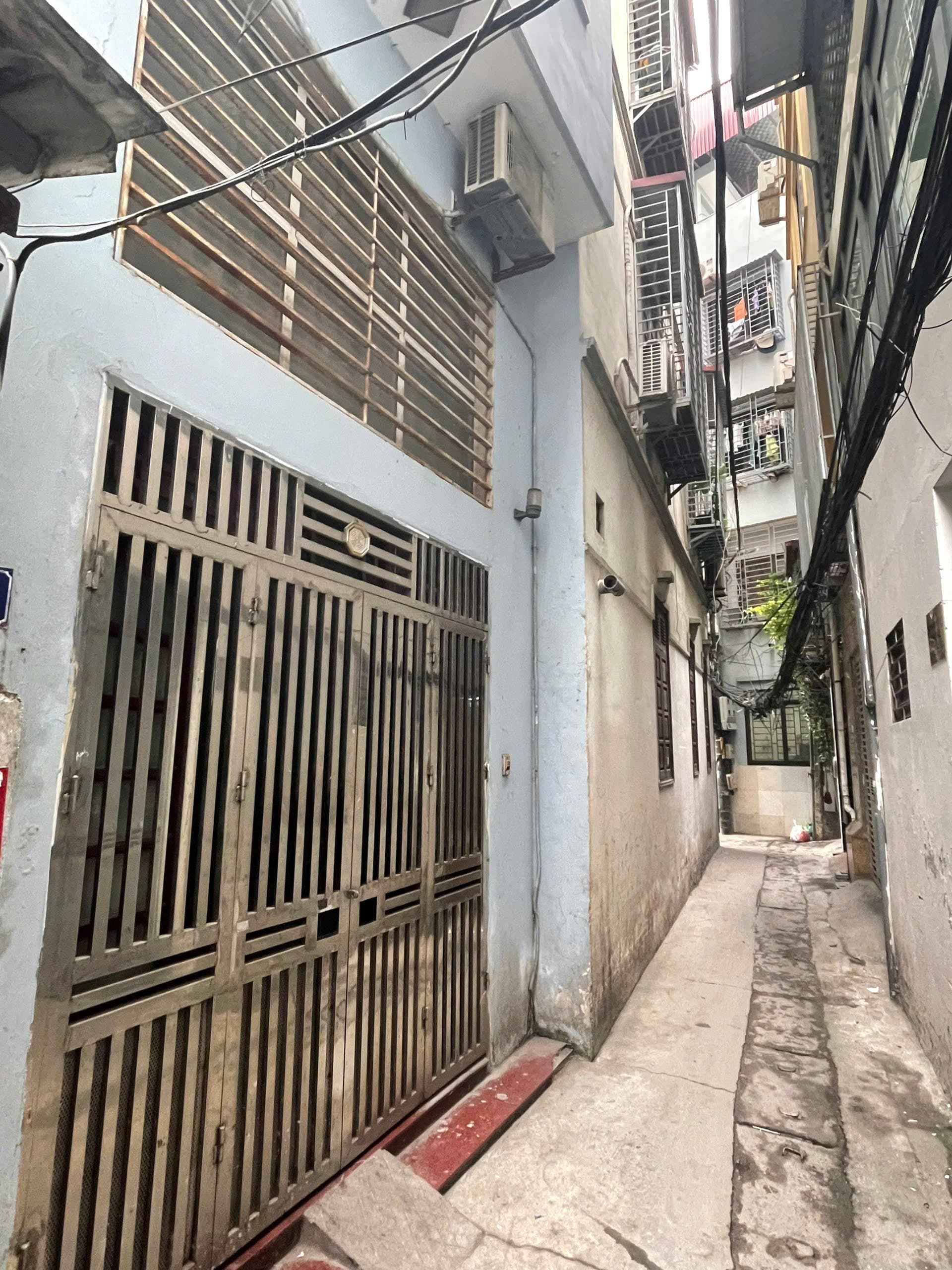 Nhà đất mặt phố, Thanh Xuân, Hà Nội - 42m² giá 12.7 tỷ