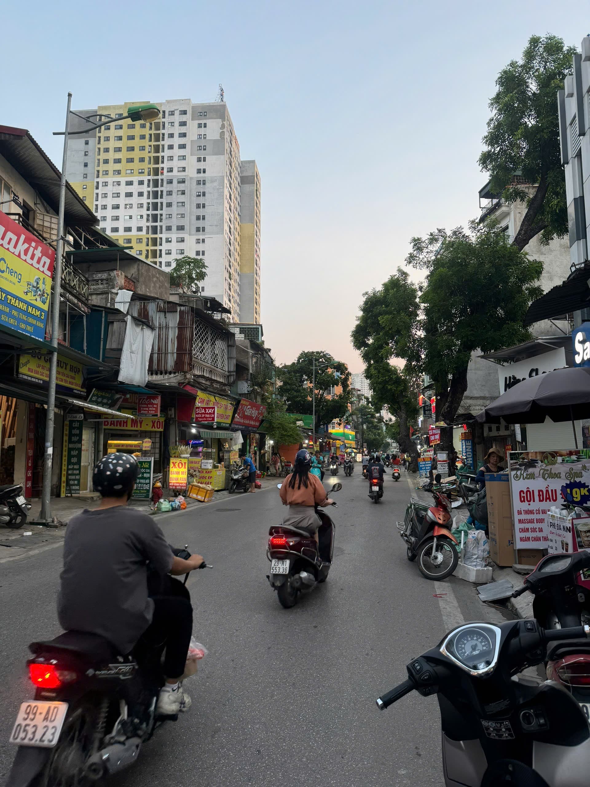 Nhà đất mặt phố, Hai Bà Trưng, Hà Nội - 540m² giá 80.4 tỷ