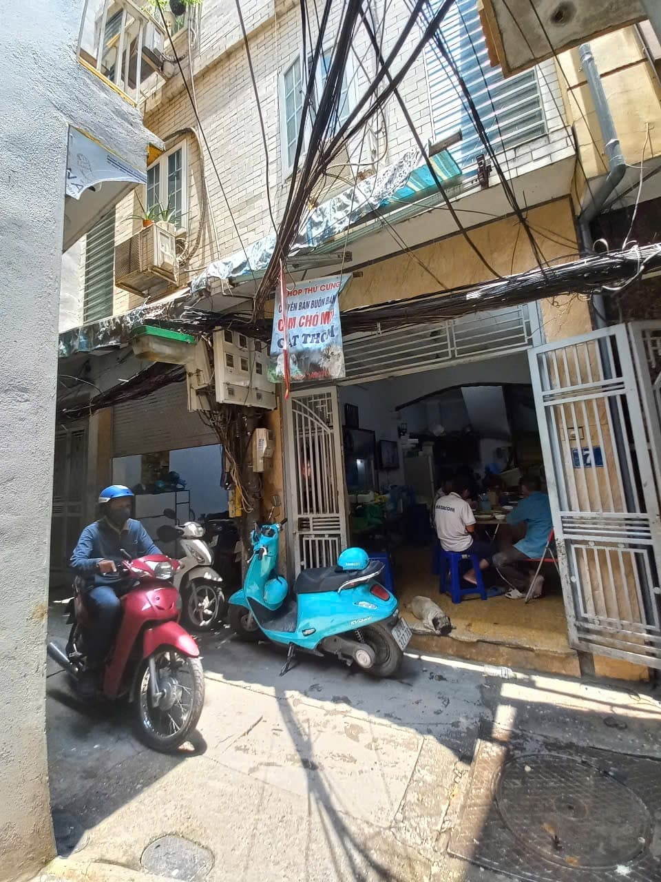 Nhà đất mặt phố, Hai Bà Trưng, Hà Nội - 44m² giá 14.5 tỷ