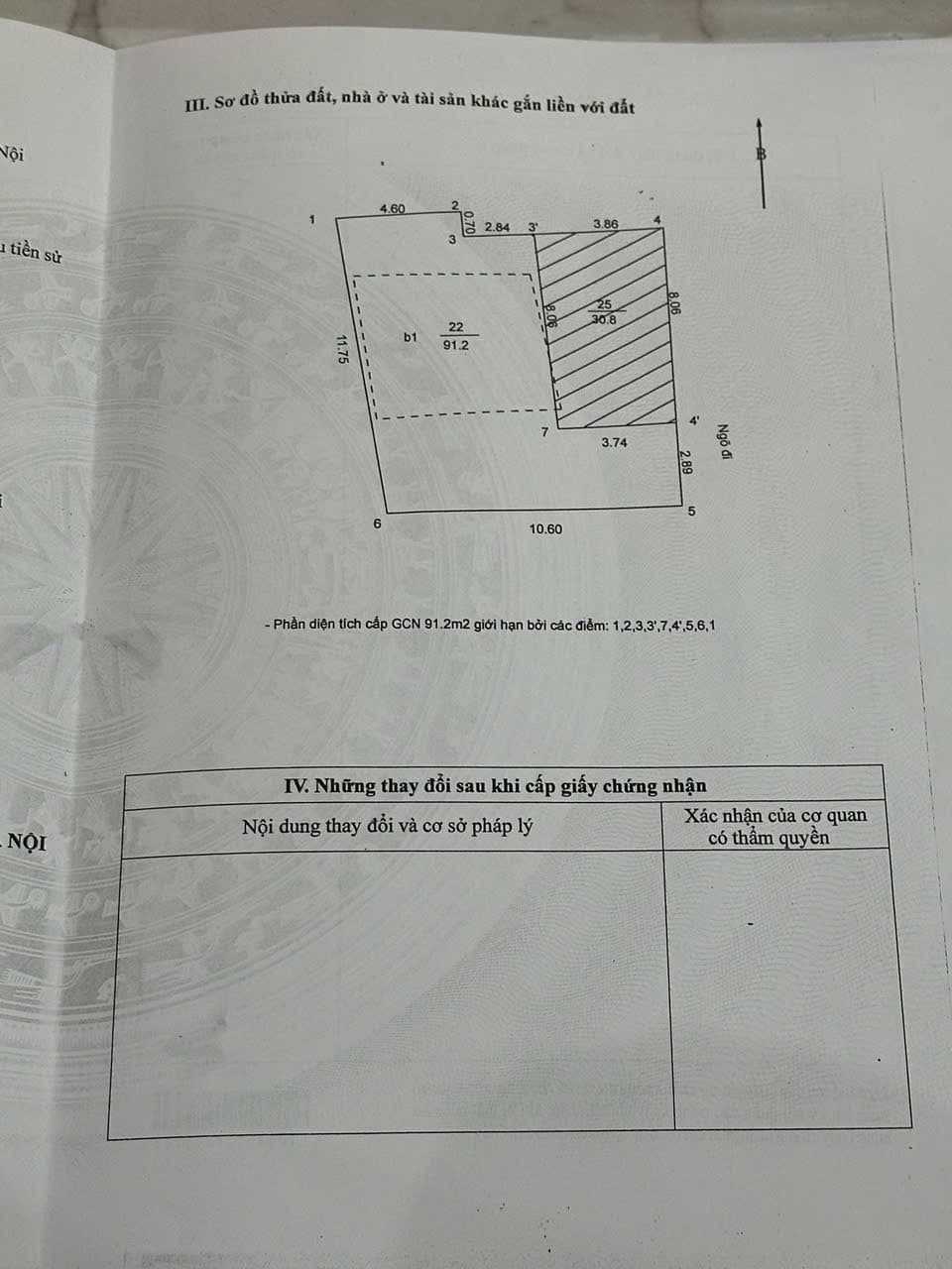 Nhà đất mặt phố, Thanh Xuân, Hà Nội - 91.2m² giá 23.5 tỷ