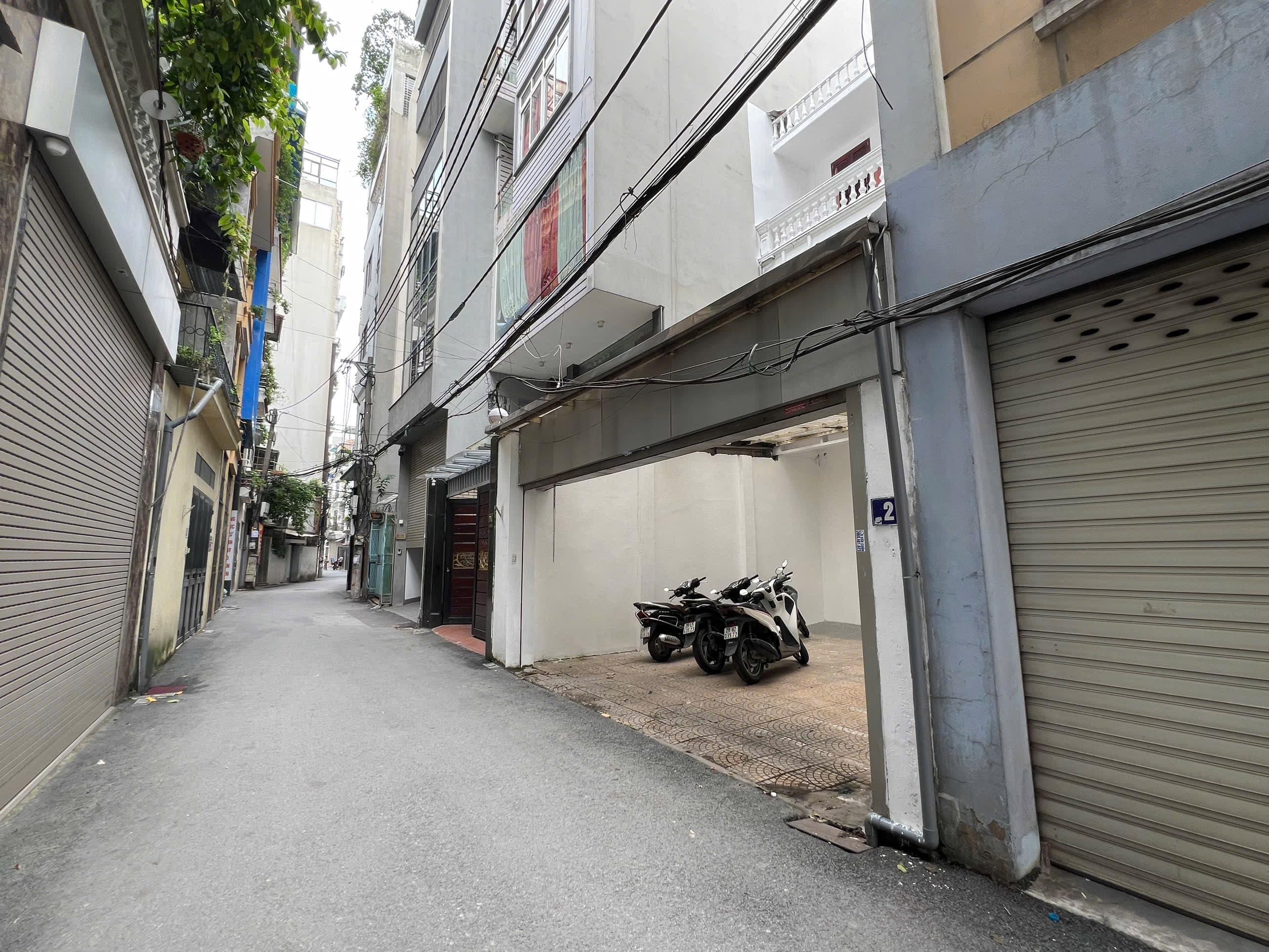 Nhà đất mặt phố, Thanh Xuân, Hà Nội - 118m² giá 42 tỷ